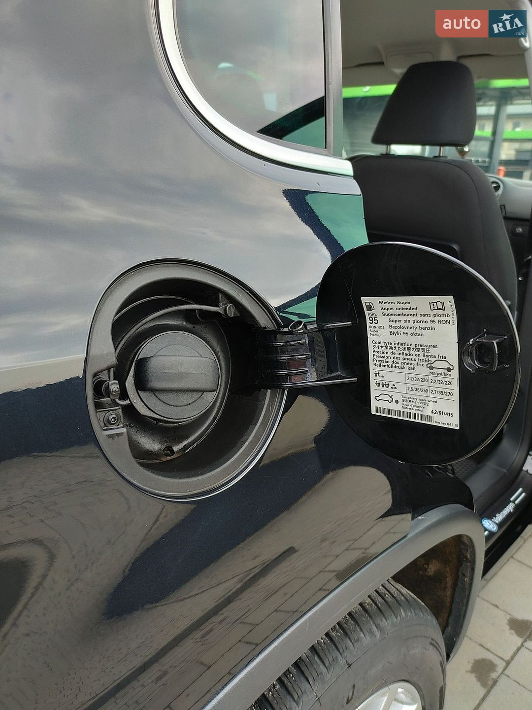 Volkswagen Tiguan 2011 VIN WVGZZZ5NZCW003837 фото оголошення 72 з 82