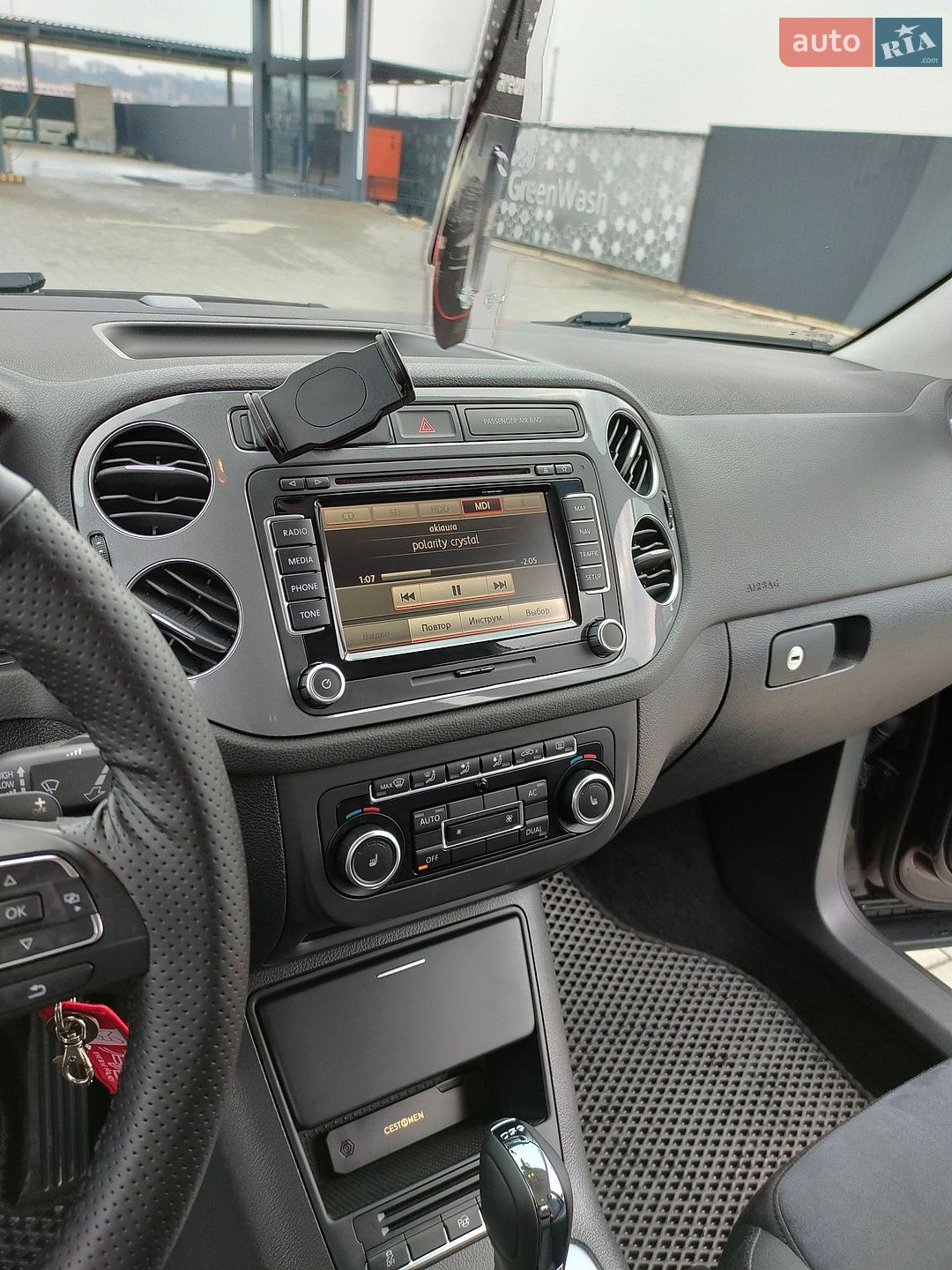 Volkswagen Tiguan 2011 VIN WVGZZZ5NZCW003837 фото оголошення 24 з 82