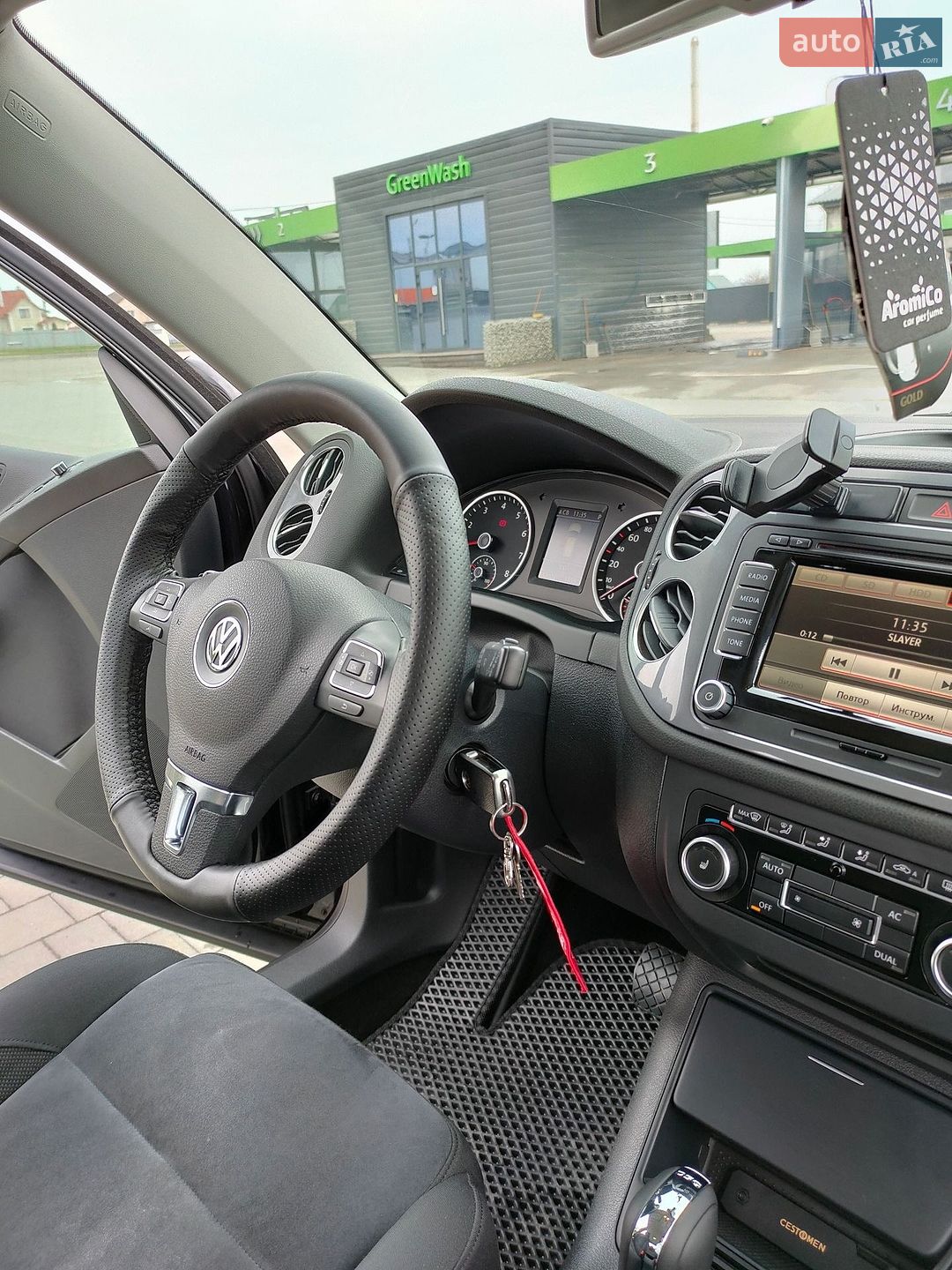 Volkswagen Tiguan 2011 VIN WVGZZZ5NZCW003837 фото оголошення 21 з 82