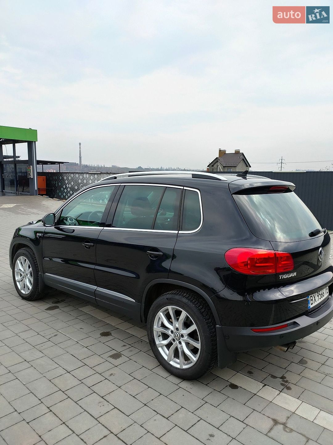 Volkswagen Tiguan 2011 VIN WVGZZZ5NZCW003837 фото оголошення 6 з 82