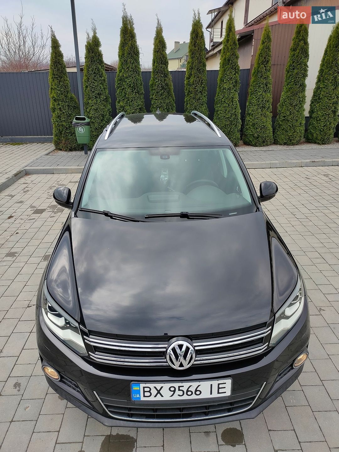 Volkswagen Tiguan 2011 VIN WVGZZZ5NZCW003837 фото оголошення 3 з 82