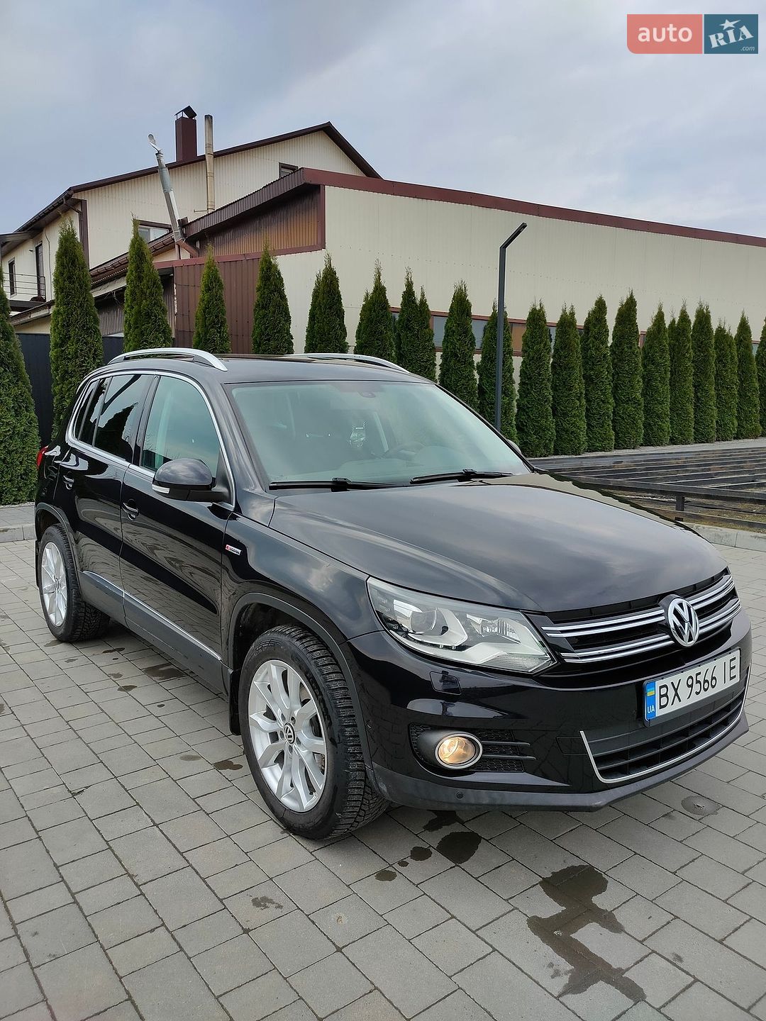 Volkswagen Tiguan 2011 VIN WVGZZZ5NZCW003837 фото оголошення 5 з 82
