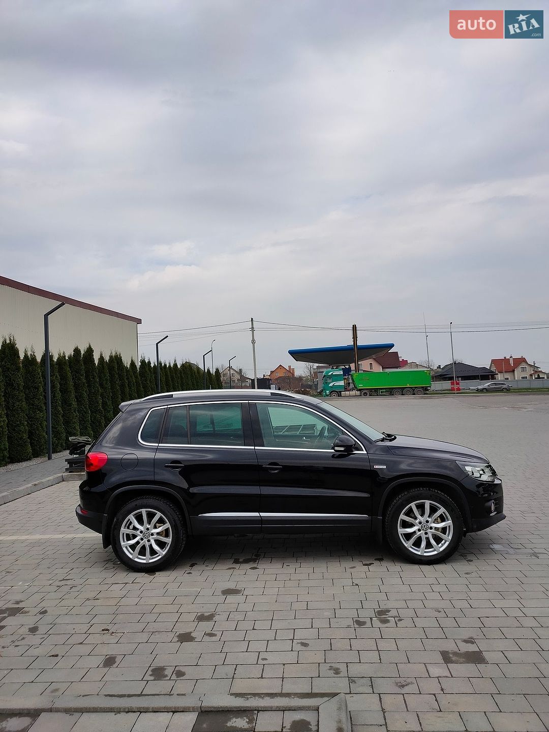 Volkswagen Tiguan 2011 VIN WVGZZZ5NZCW003837 фото оголошення 11 з 82