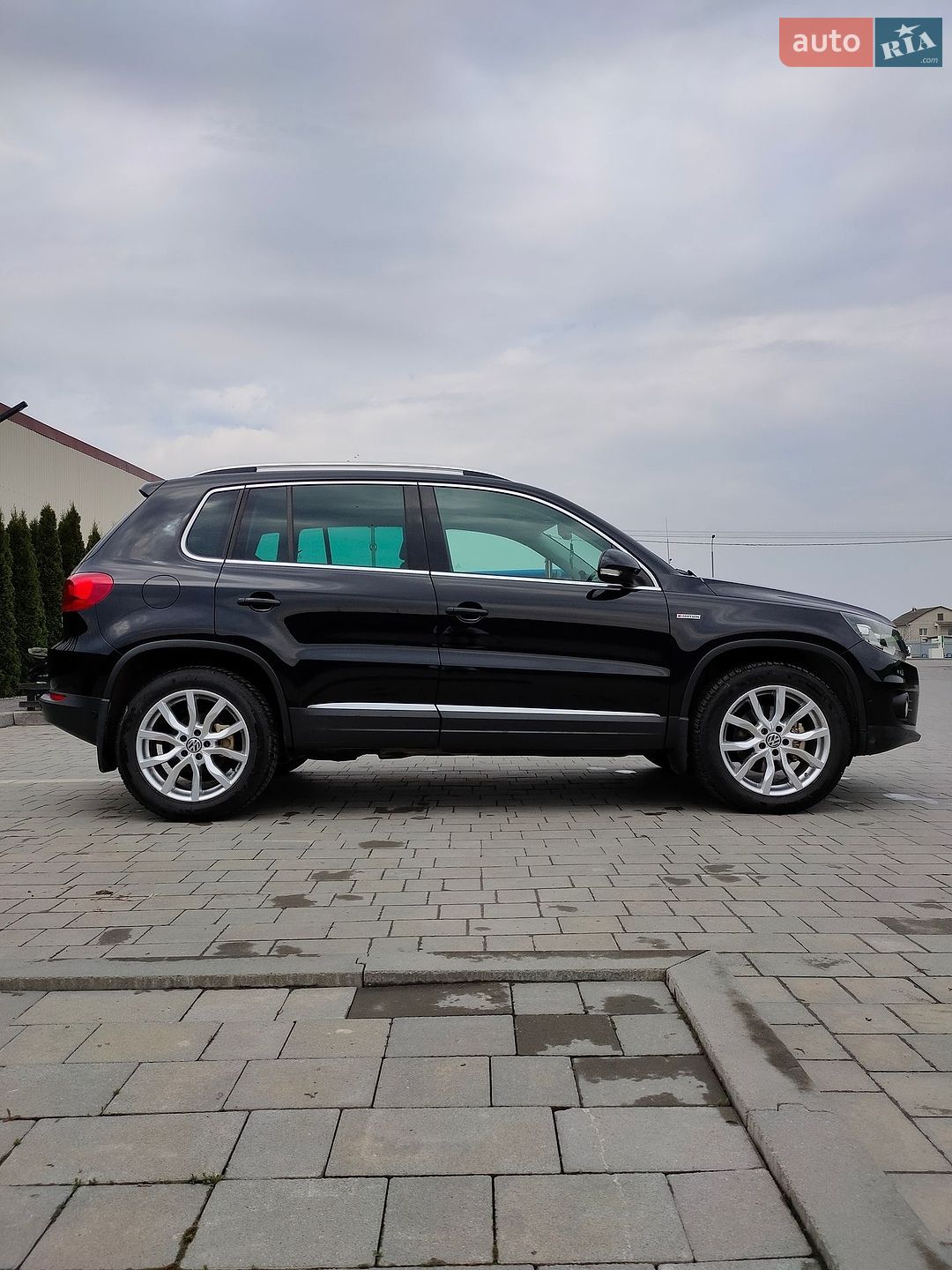 Volkswagen Tiguan 2011 VIN WVGZZZ5NZCW003837 фото оголошення 12 з 82