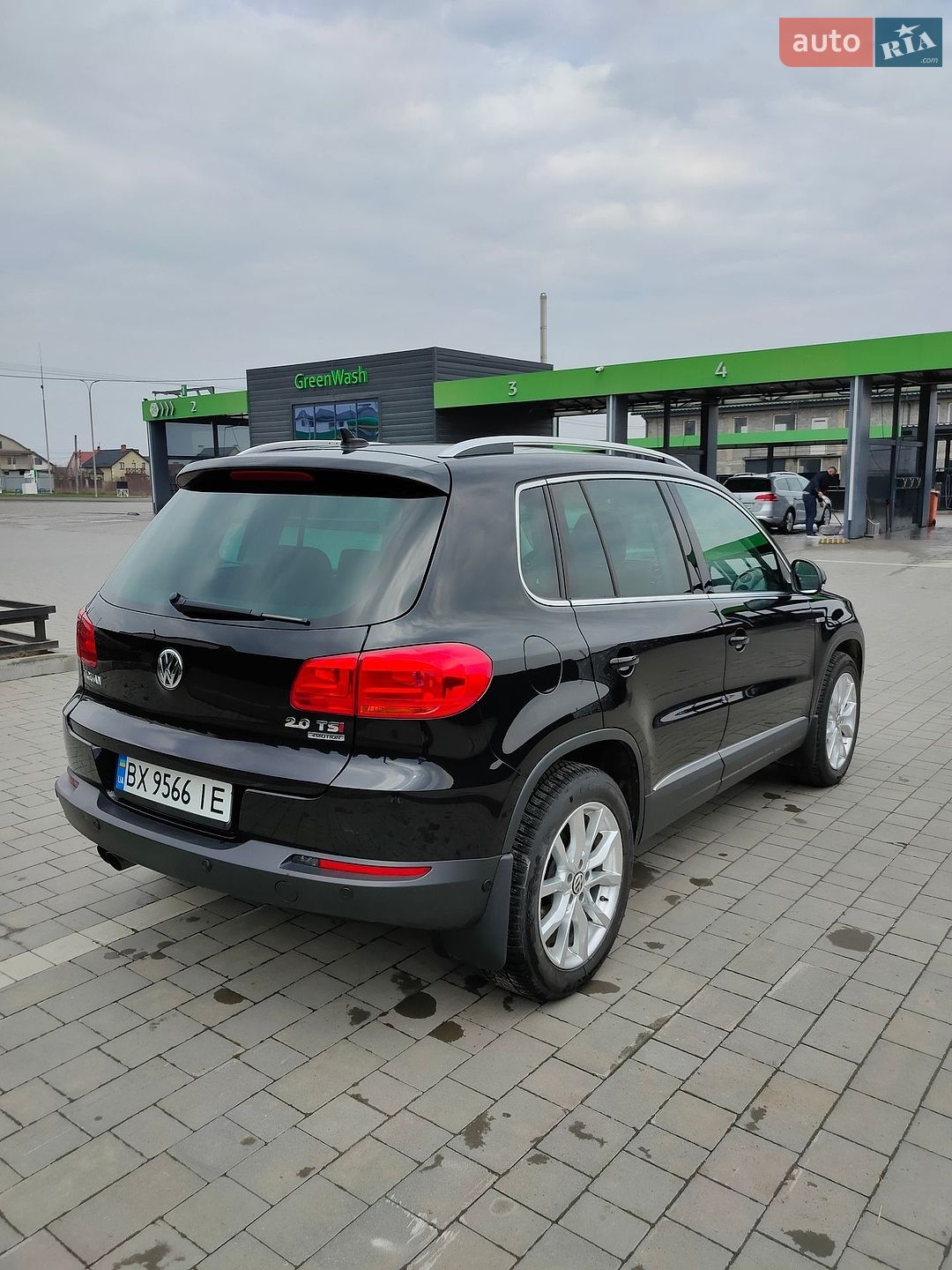 Volkswagen Tiguan 2011 VIN WVGZZZ5NZCW003837 фото оголошення 61 з 82