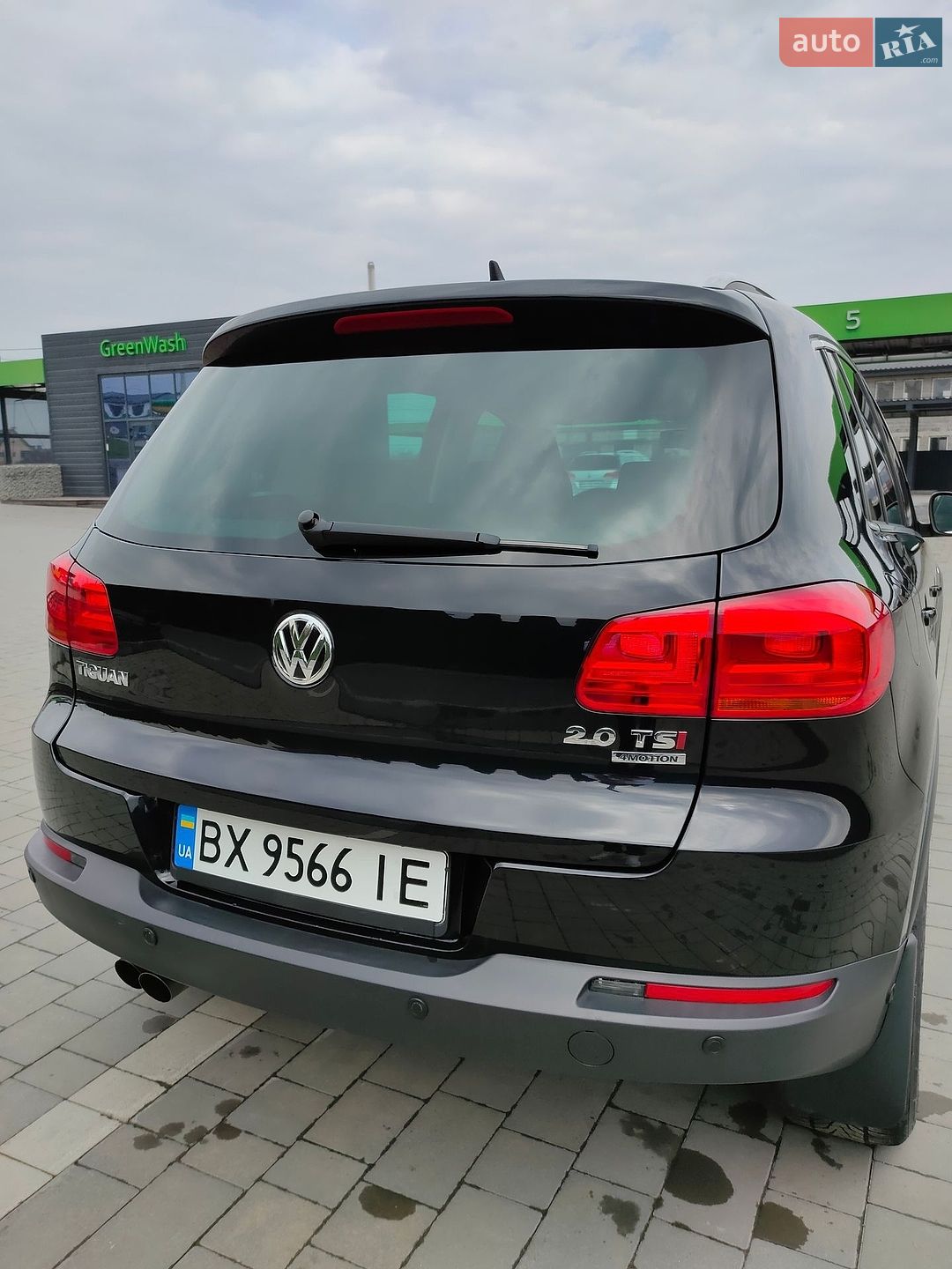 Volkswagen Tiguan 2011 VIN WVGZZZ5NZCW003837 фото оголошення 63 з 82