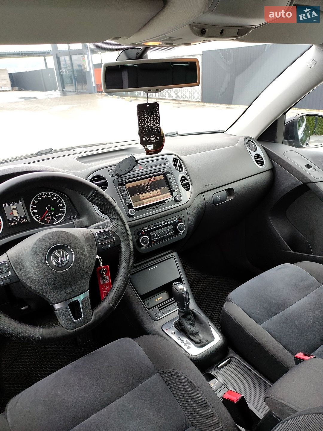 Volkswagen Tiguan 2011 VIN WVGZZZ5NZCW003837 фото оголошення 35 з 82