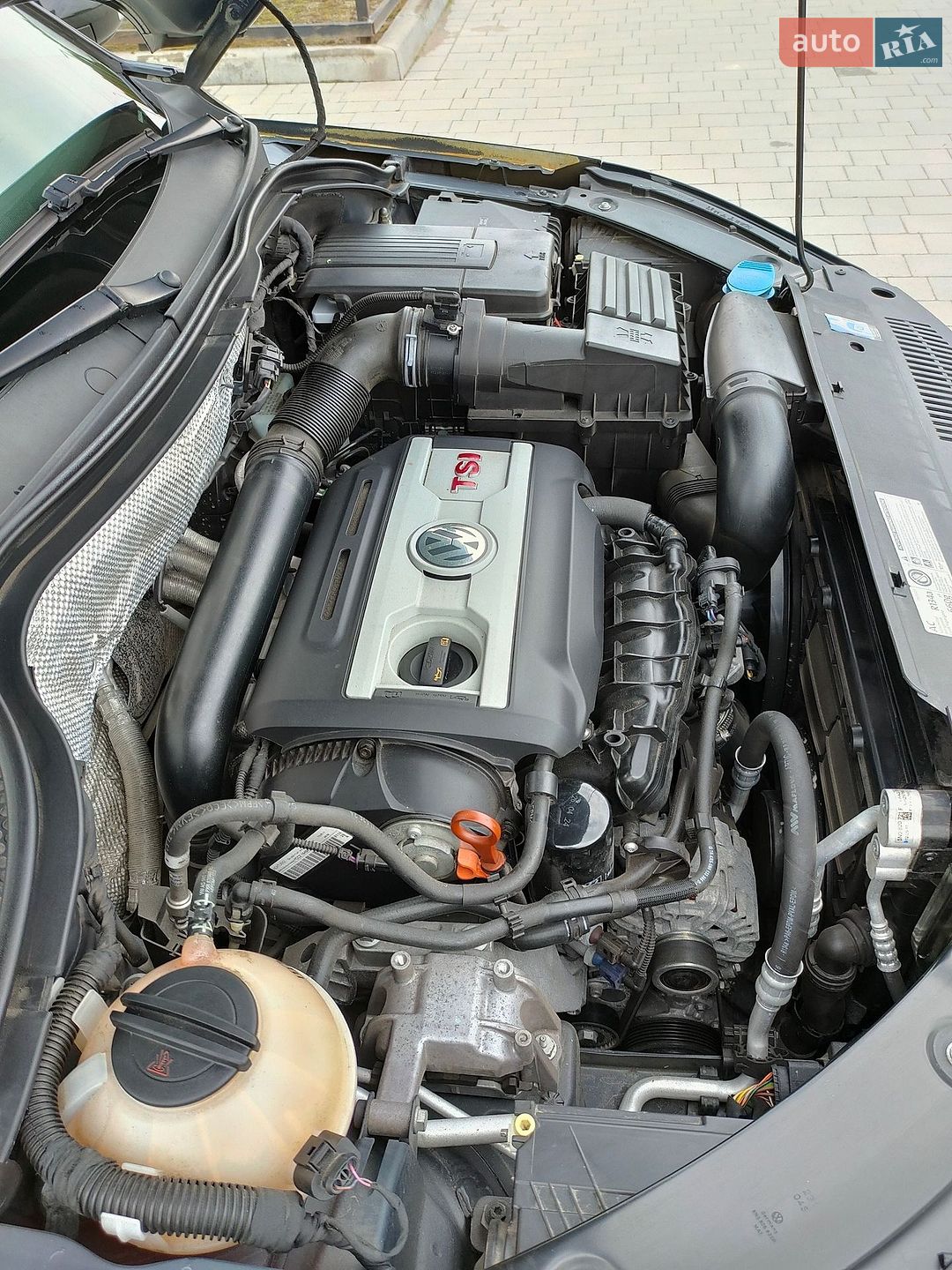Volkswagen Tiguan 2011 VIN WVGZZZ5NZCW003837 фото оголошення 77 з 82