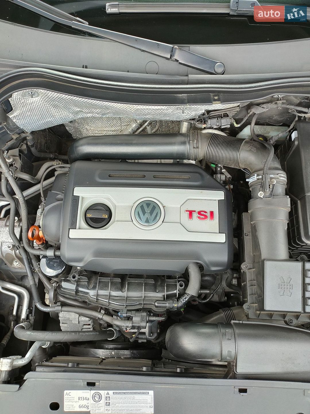 Volkswagen Tiguan 2011 VIN WVGZZZ5NZCW003837 фото оголошення 75 з 82