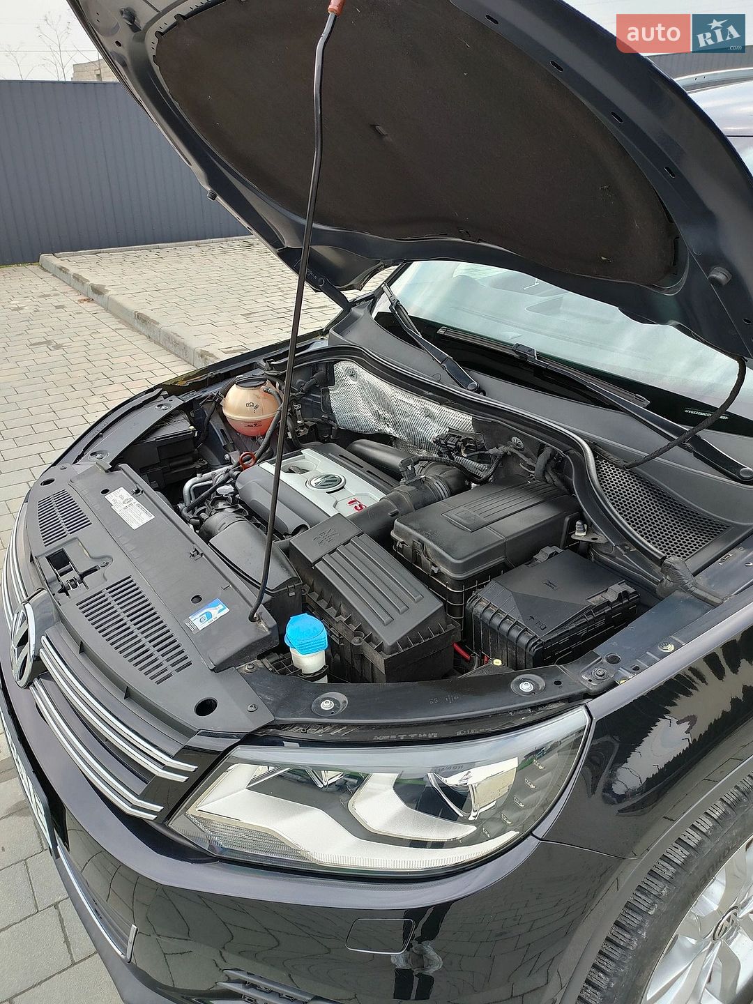Volkswagen Tiguan 2011 VIN WVGZZZ5NZCW003837 фото оголошення 78 з 82