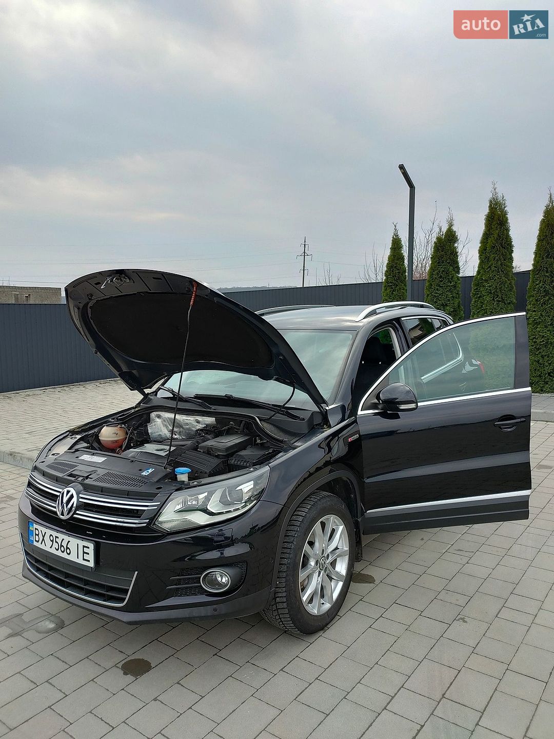 Volkswagen Tiguan 2011 VIN WVGZZZ5NZCW003837 фото оголошення 73 з 82