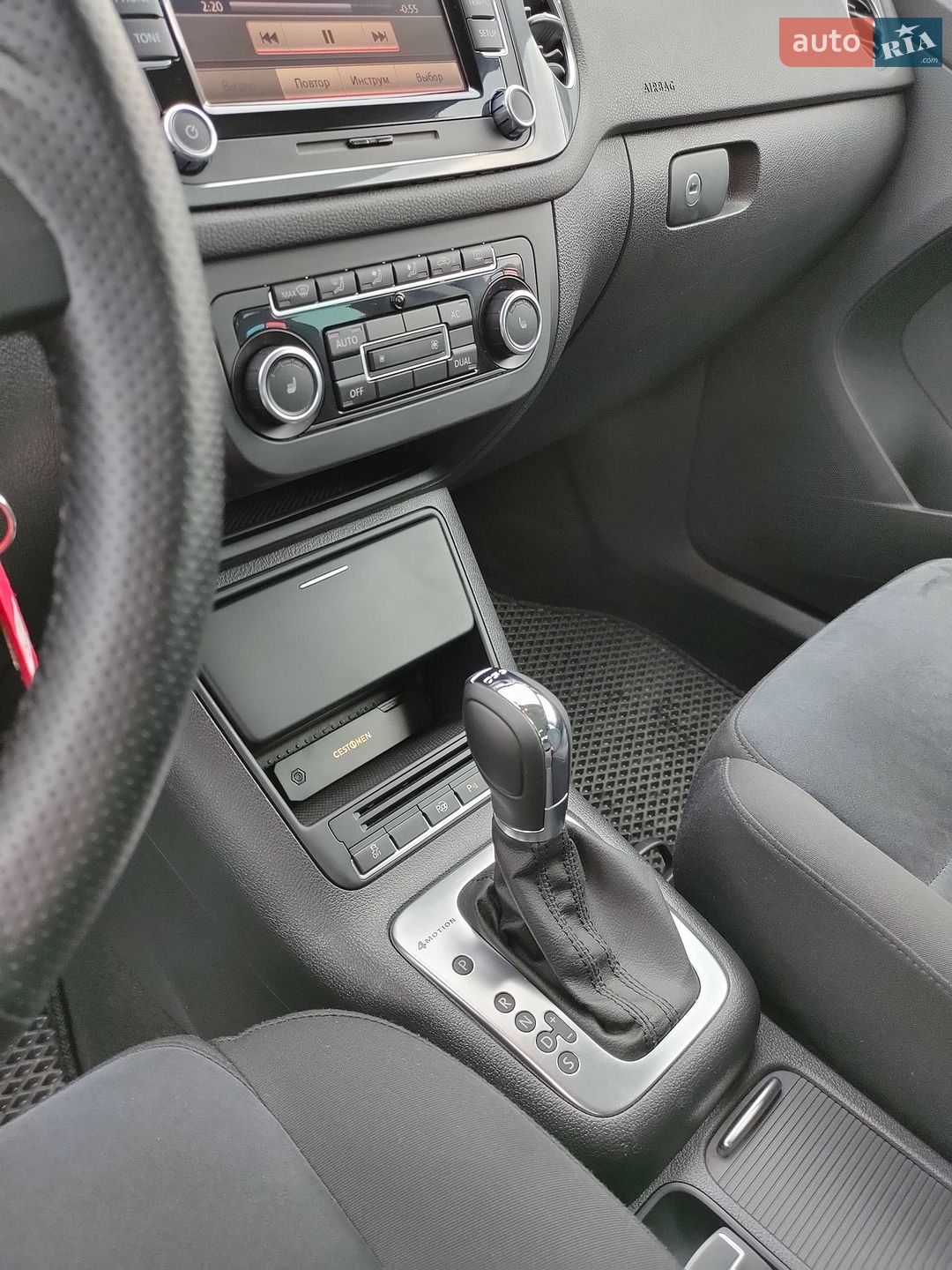 Volkswagen Tiguan 2011 VIN WVGZZZ5NZCW003837 фото оголошення 34 з 82