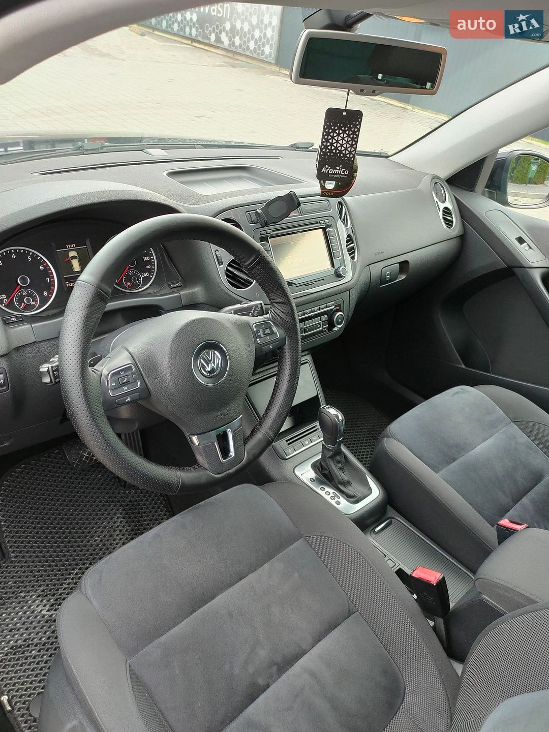 Volkswagen Tiguan 2011 VIN WVGZZZ5NZCW003837 фото оголошення 36 з 82