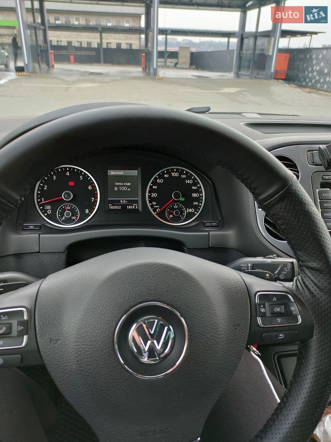 Volkswagen Tiguan 2011 VIN WVGZZZ5NZCW003837 фото оголошення 20 з 82