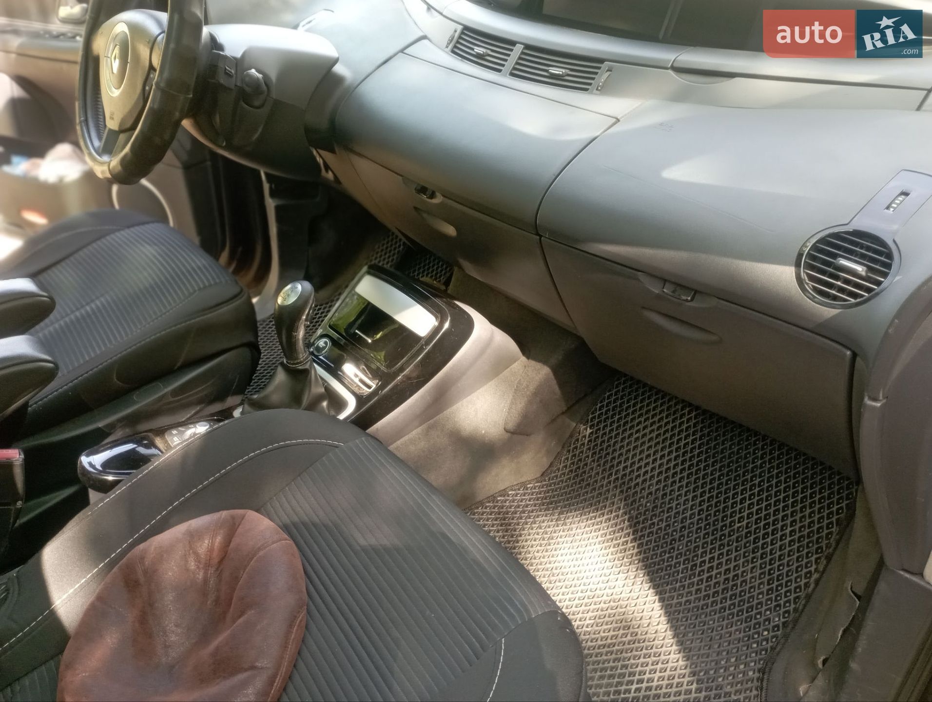 Renault Espace 2011 VIN VF1JK1JAC45528248 фото оголошення 3 з 27