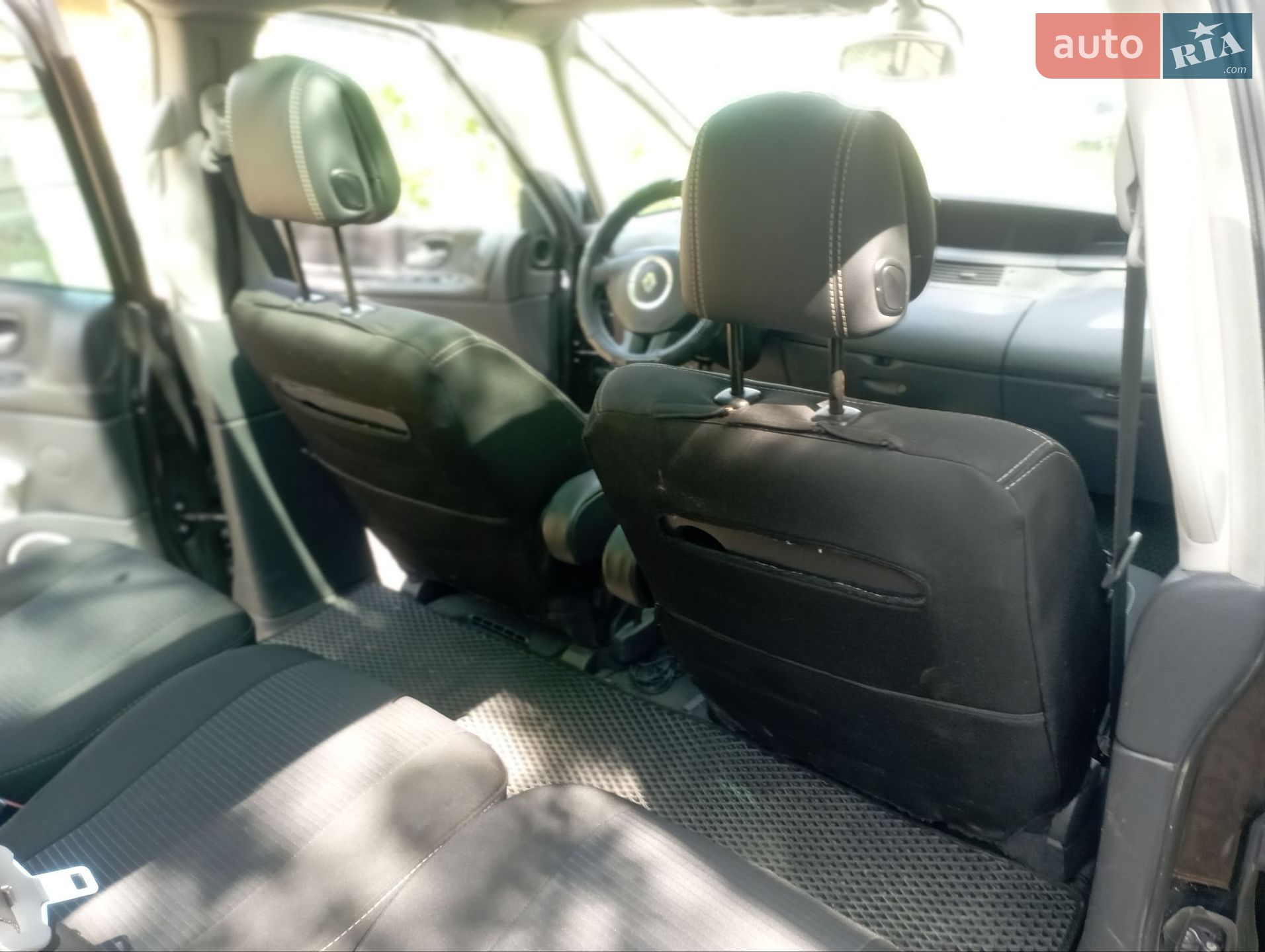 Renault Espace 2011 VIN VF1JK1JAC45528248 фото оголошення 4 з 27