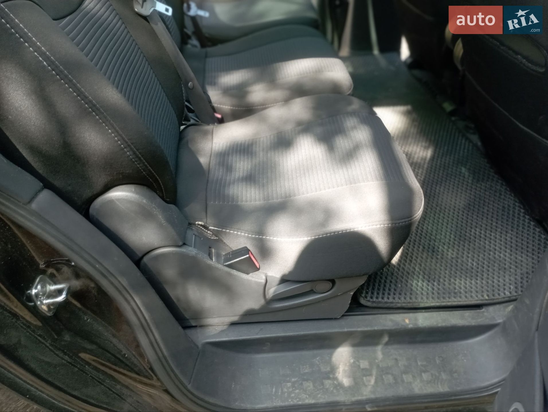 Renault Espace 2011 VIN VF1JK1JAC45528248 фото оголошення 11 з 27