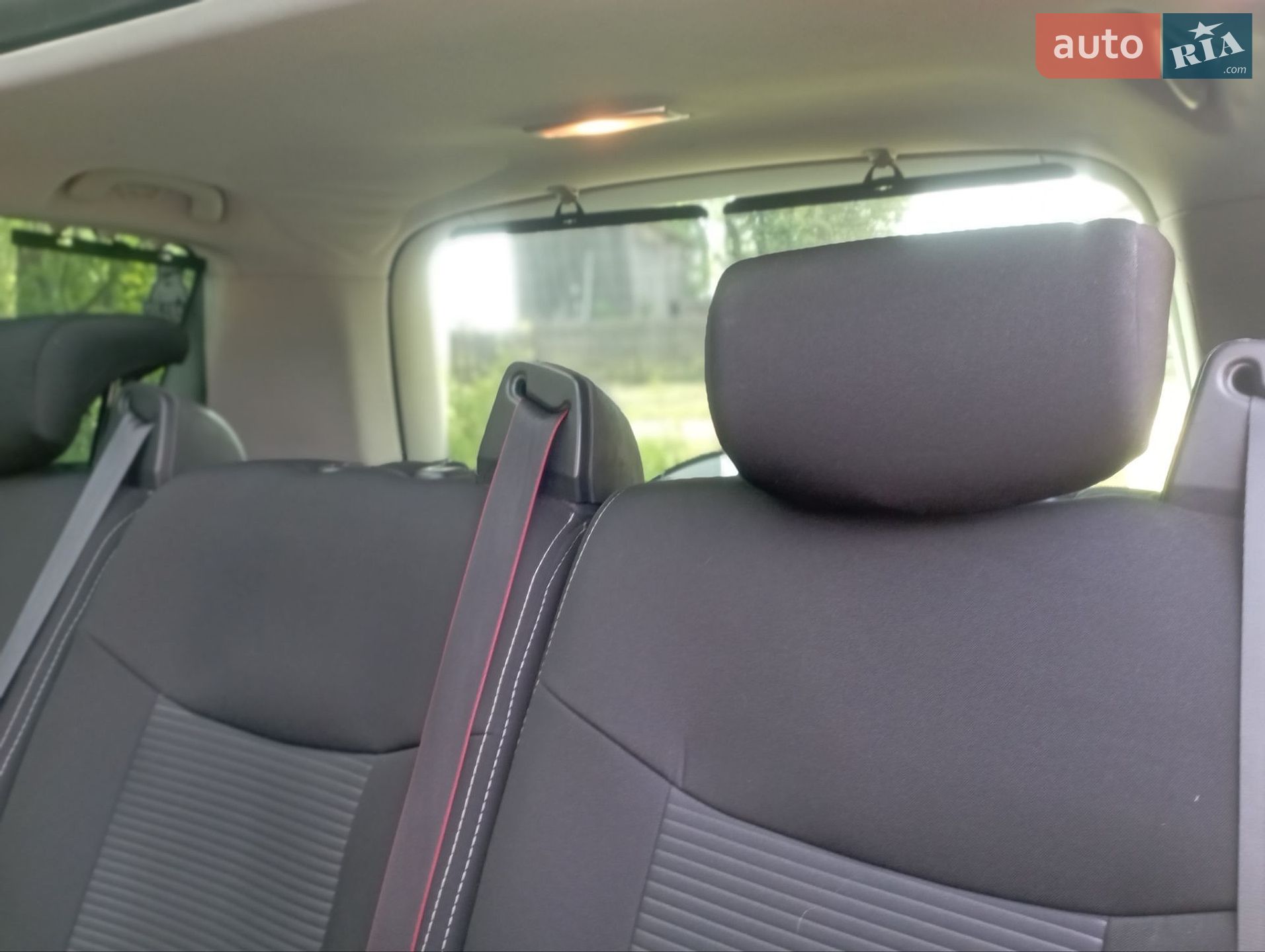 Renault Espace 2011 VIN VF1JK1JAC45528248 фото оголошення 12 з 27