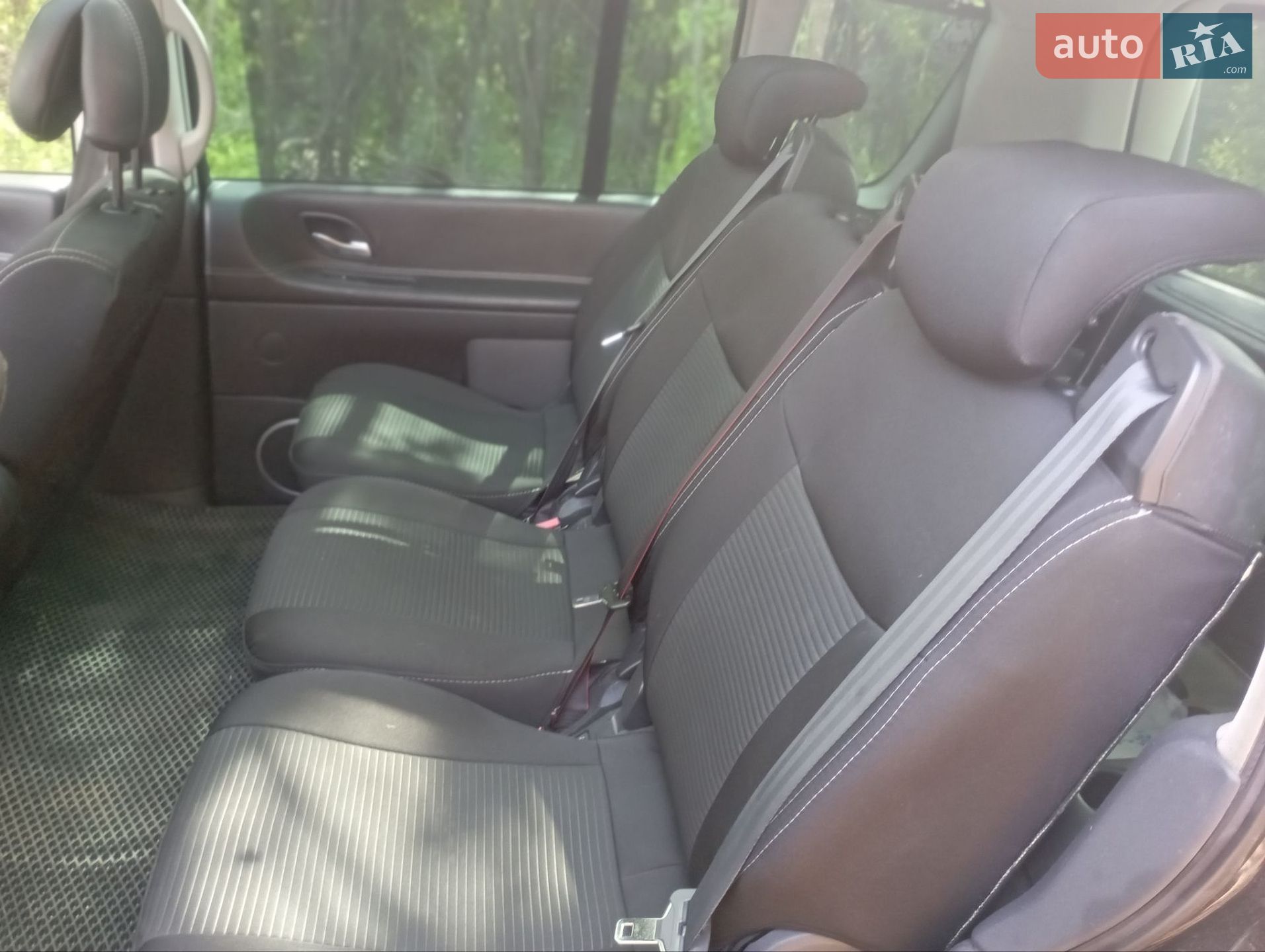 Renault Espace 2011 VIN VF1JK1JAC45528248 фото оголошення 14 з 27