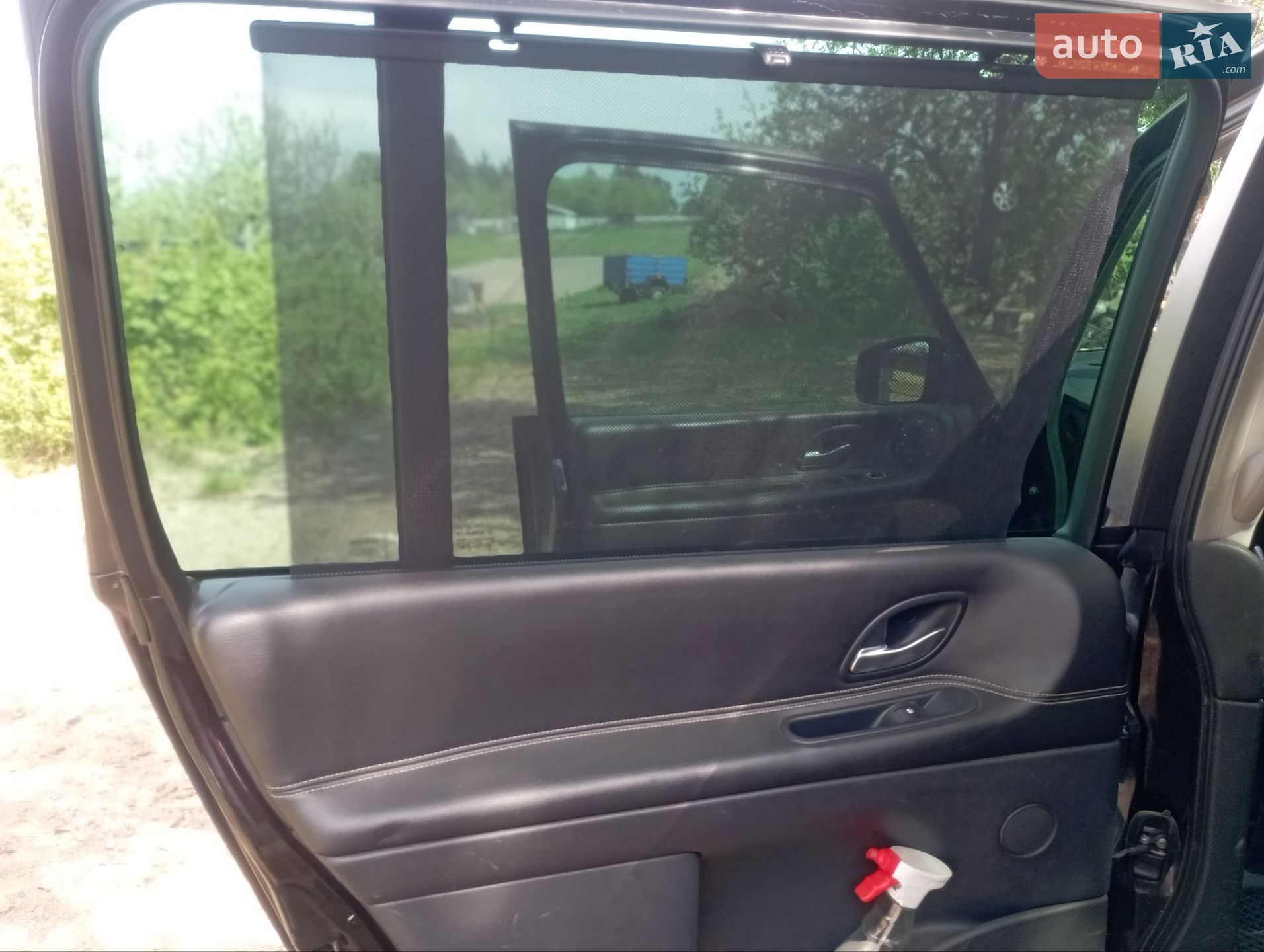 Renault Espace 2011 VIN VF1JK1JAC45528248 фото оголошення 19 з 27