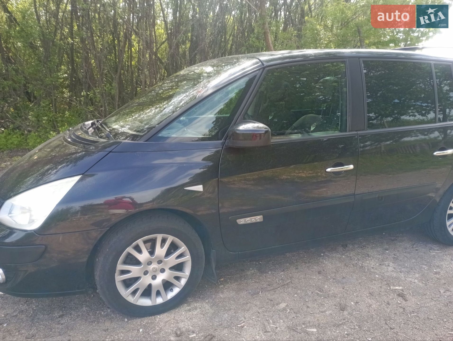 Renault Espace 2011 VIN VF1JK1JAC45528248 фото оголошення 22 з 27