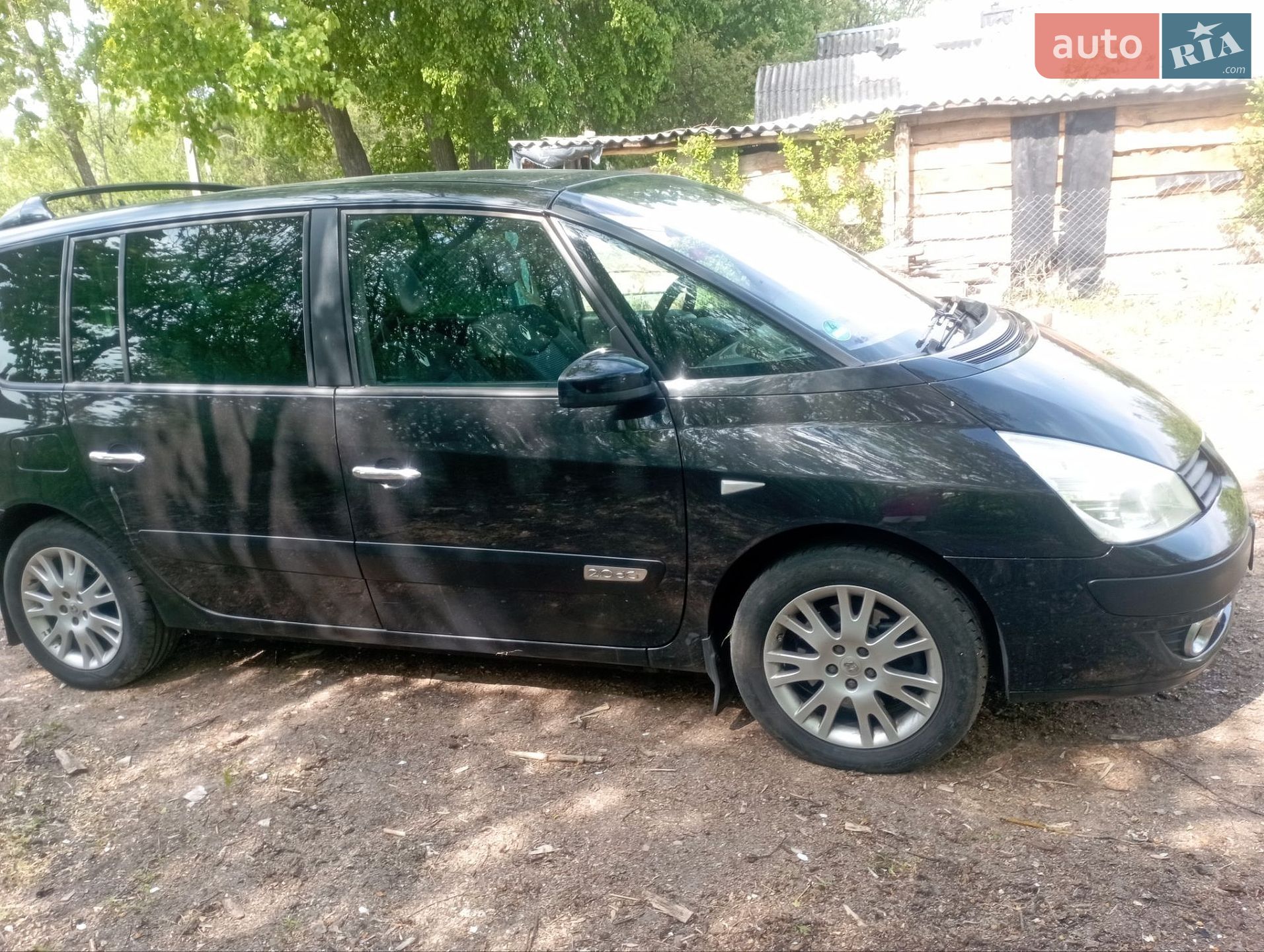 Renault Espace 2011 VIN VF1JK1JAC45528248 фото оголошення 26 з 27
