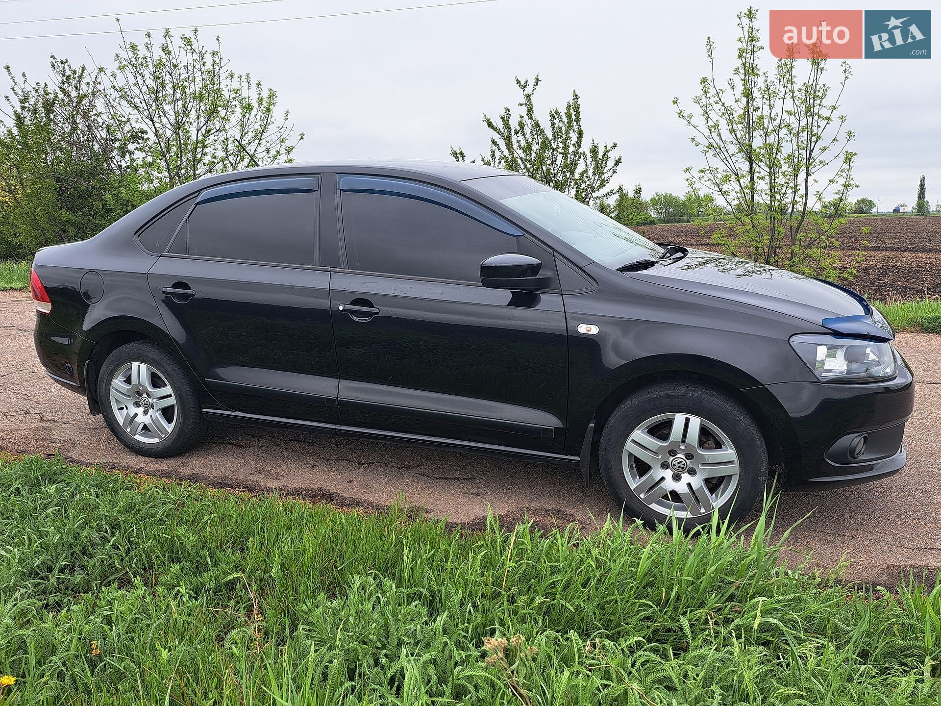 Volkswagen Polo 2012 VIN XW8ZZZ61ZDG003784 фото оголошення 2 з 16