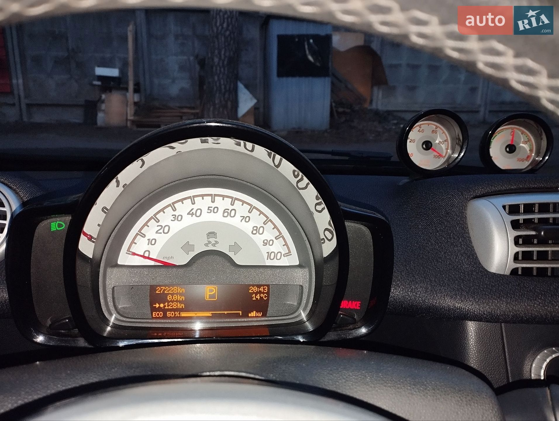 Smart Fortwo 2014 VIN WMEEJ9AA0FK833097 фото оголошення 24 з 24