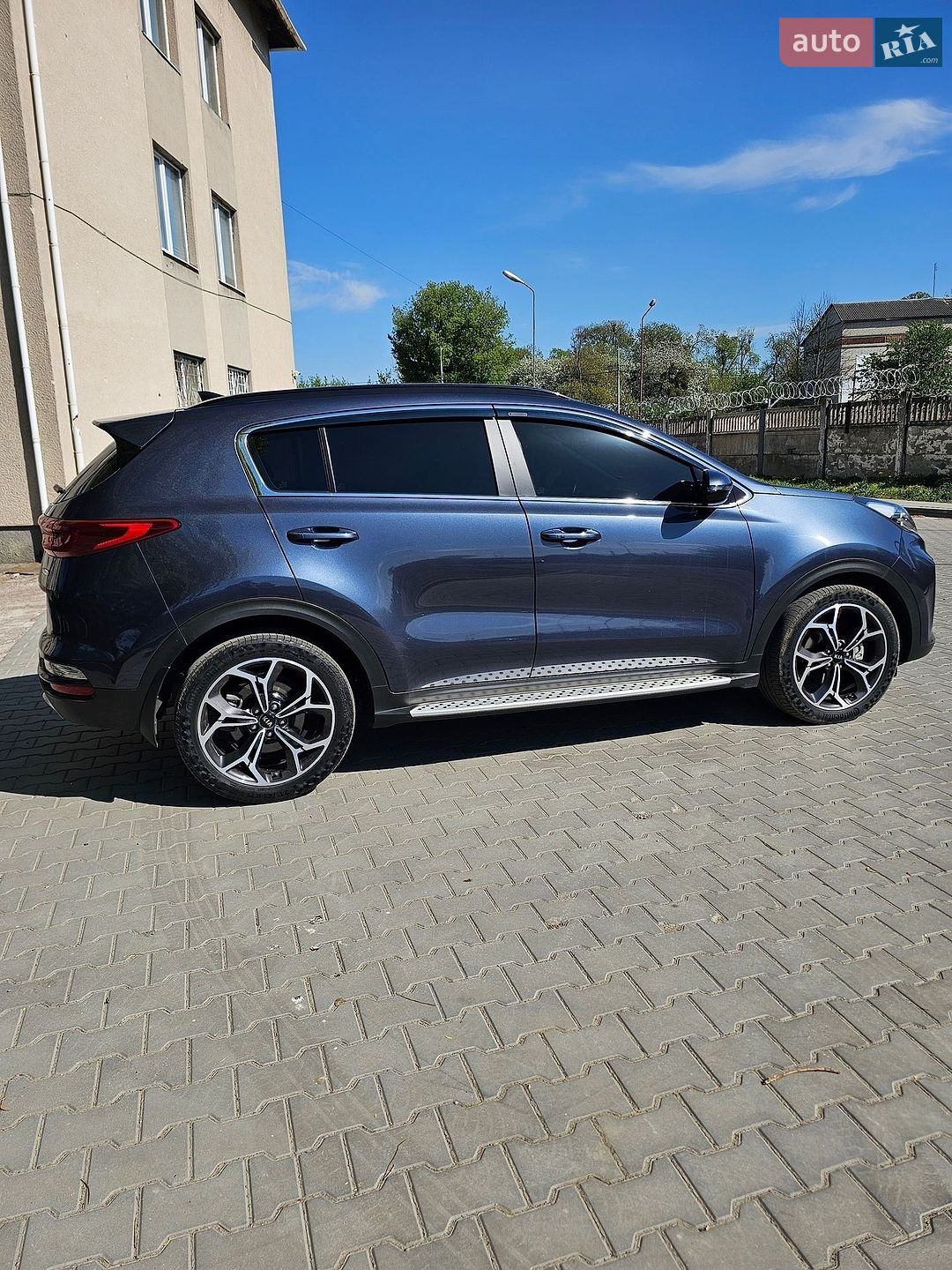 Kia Sportage 2019 VIN KNAPR813BKK668409 фото оголошення 26 з 28