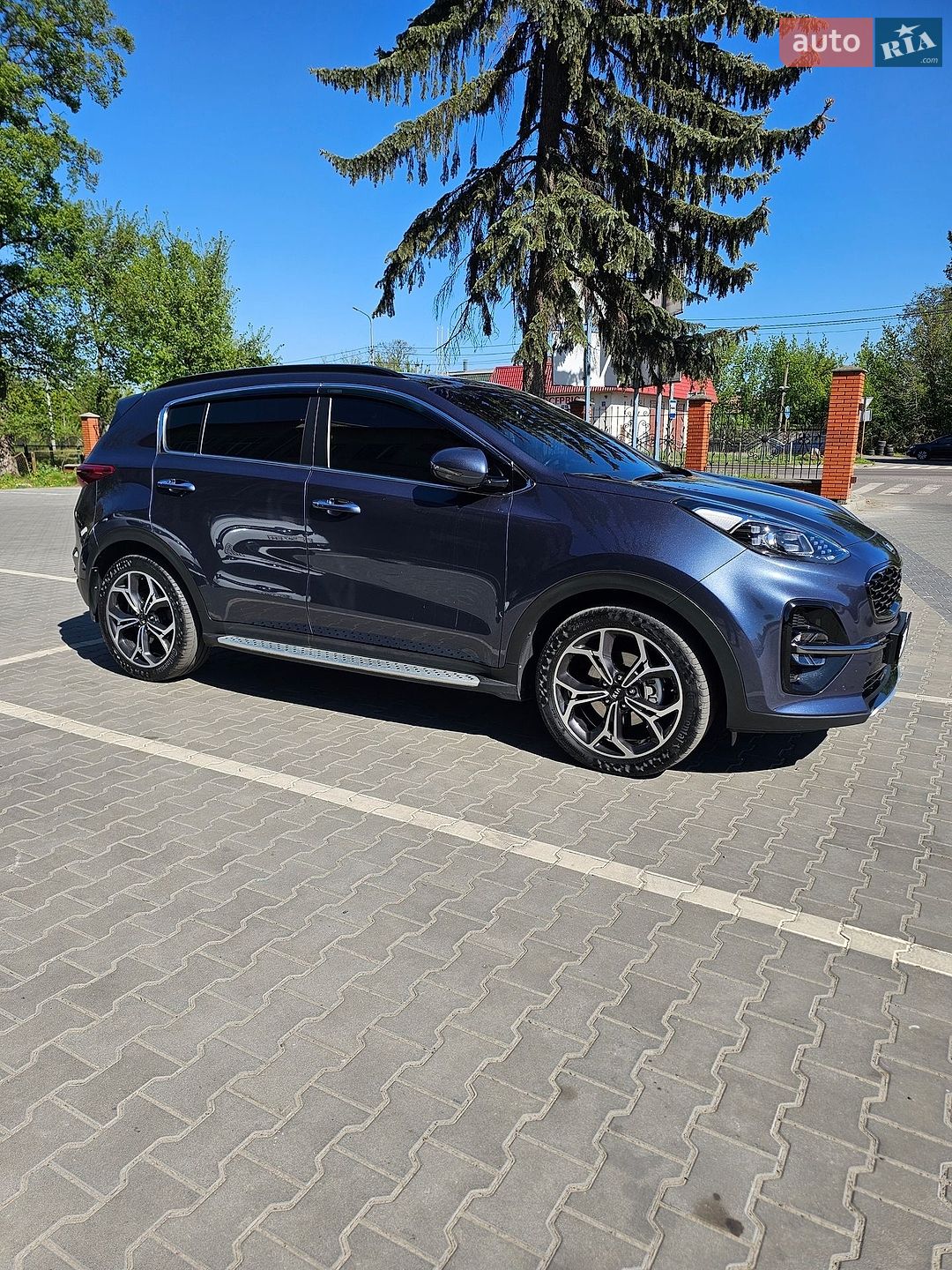 Kia Sportage 2019 VIN KNAPR813BKK668409 фото оголошення 28 з 28