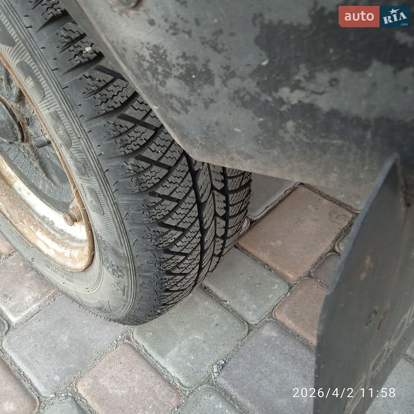 ЗАЗ 1102 Таврія 1997 VIN XTE110206T0346982 фото оголошення 3 з 10