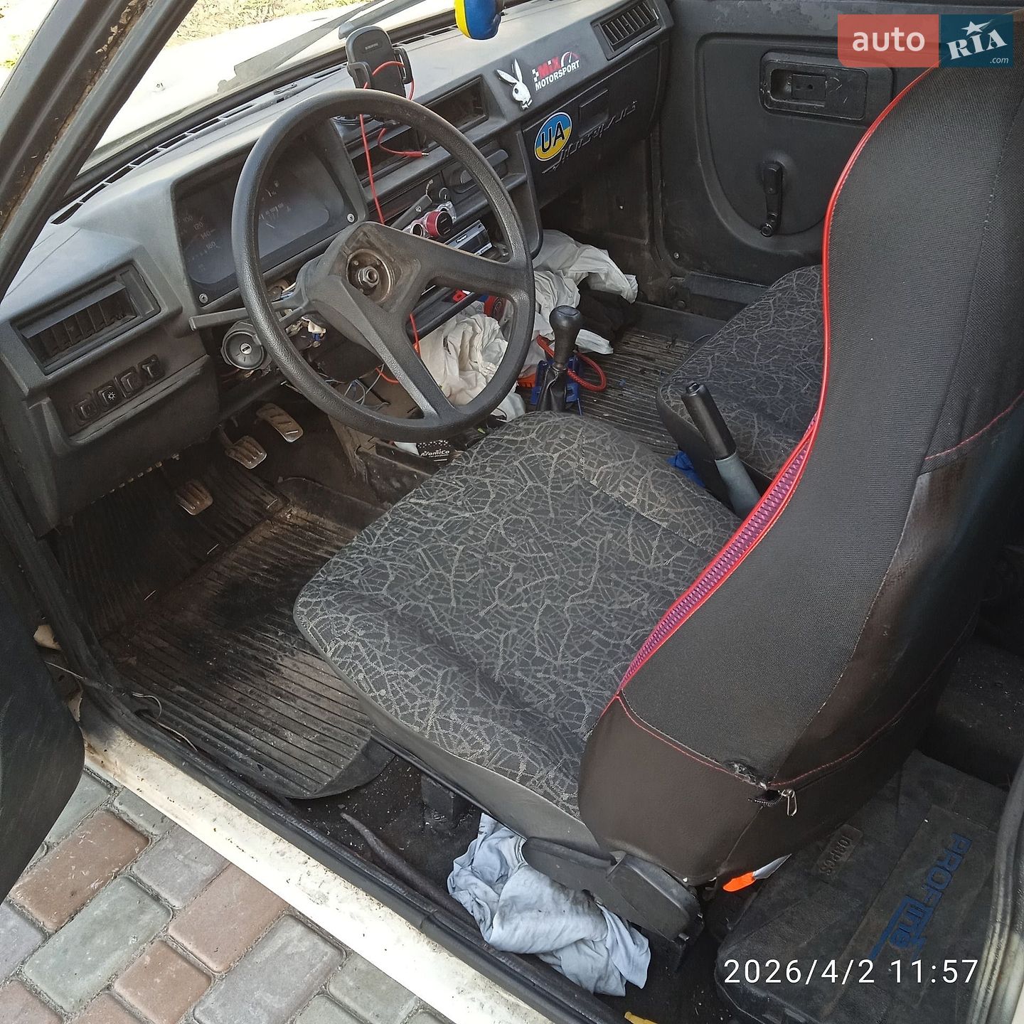 ЗАЗ 1102 Таврія 1997 VIN XTE110206T0346982 фото оголошення 5 з 10