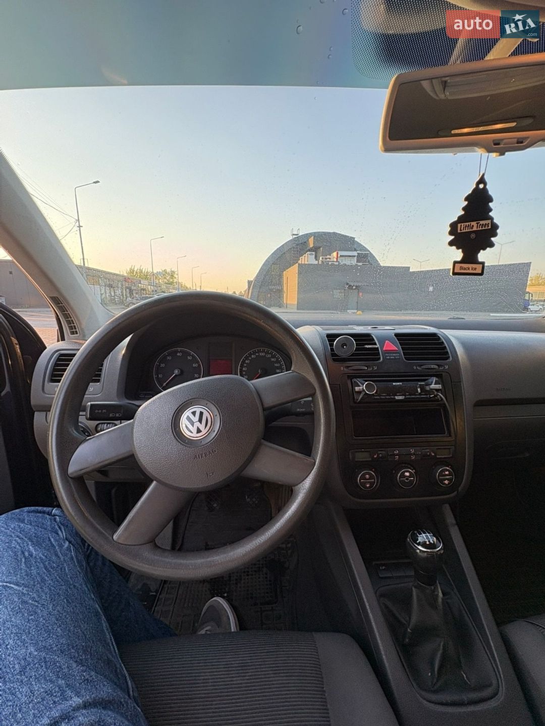 Volkswagen Golf 2004 VIN WVWZZZ1KZ4W051514 фото оголошення 10 з 13