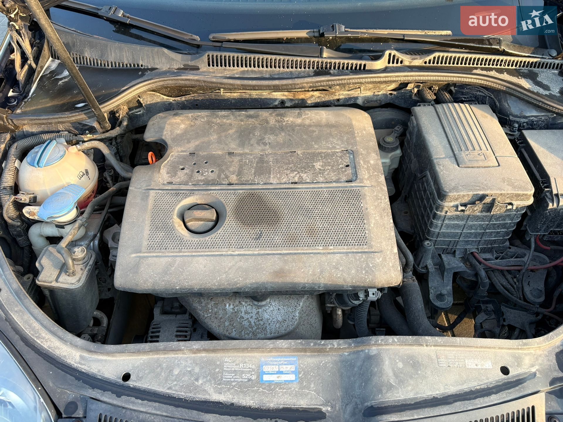 Volkswagen Golf 2004 VIN WVWZZZ1KZ4W051514 фото оголошення 12 з 13
