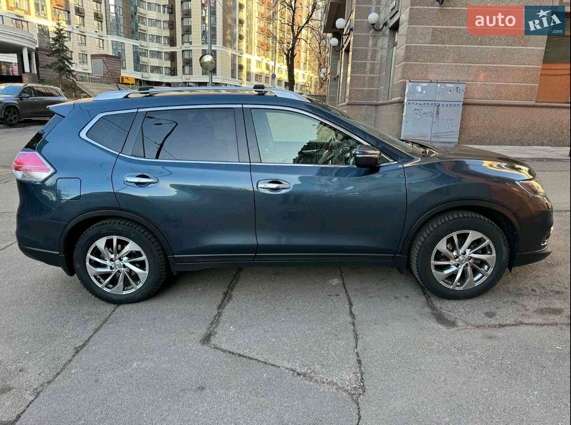 Nissan X-Trail 2016 VIN JN1TCAT32U0032207 фото оголошення 5 з 9