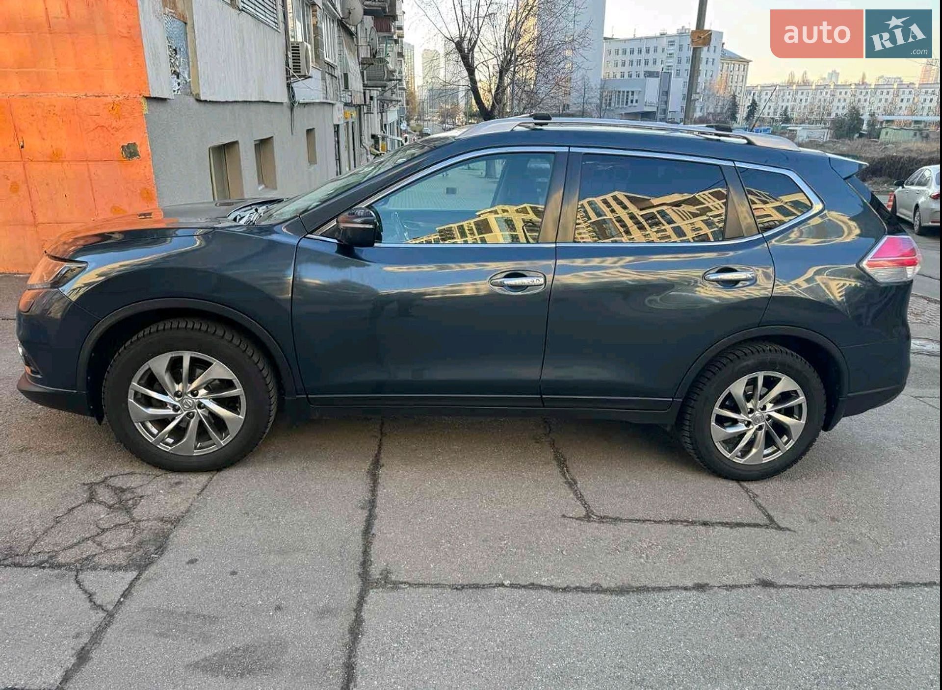 Nissan X-Trail 2016 VIN JN1TCAT32U0032207 фото оголошення 7 з 9