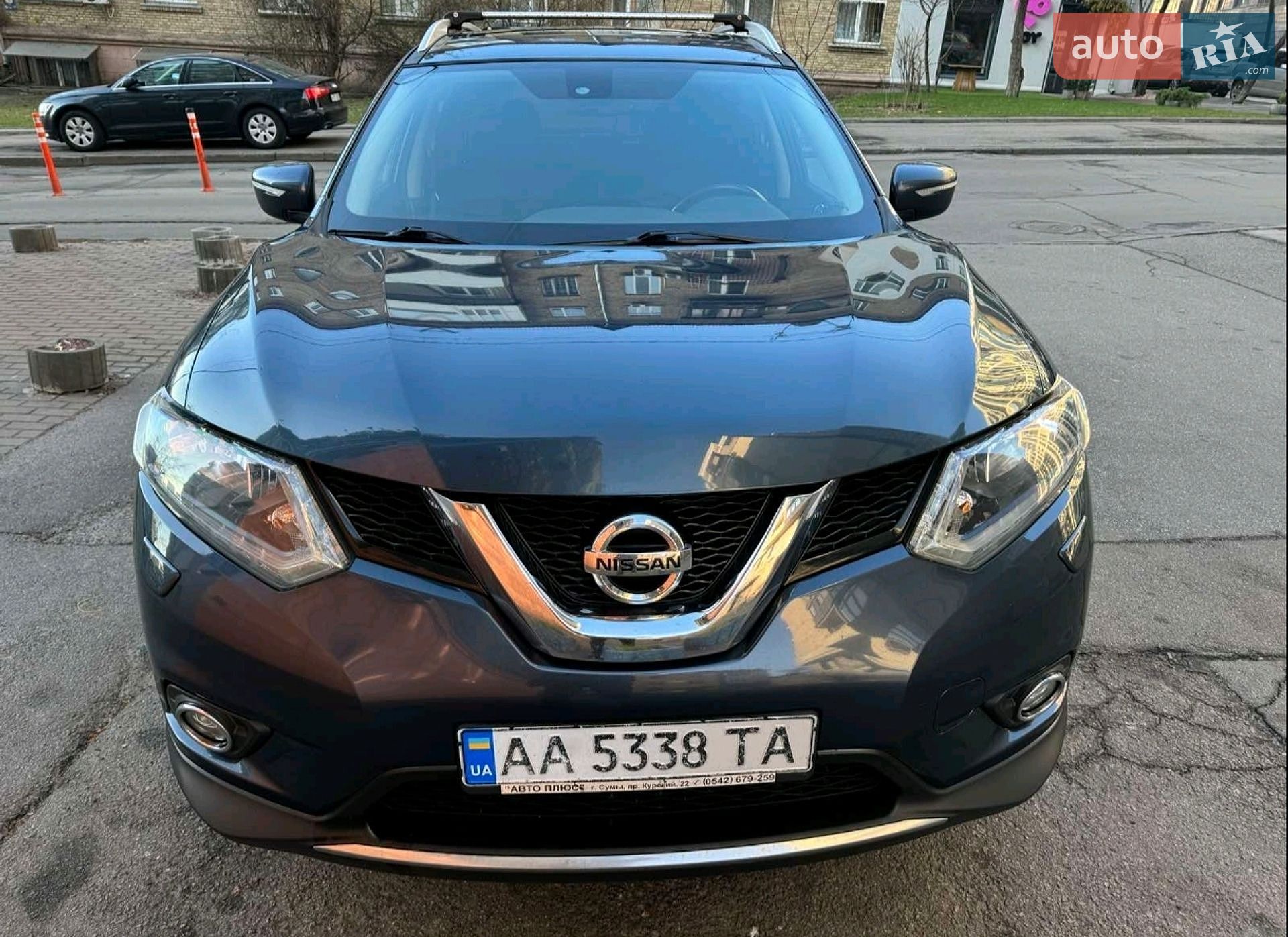Nissan X-Trail 2016 VIN JN1TCAT32U0032207 фото оголошення 9 з 9