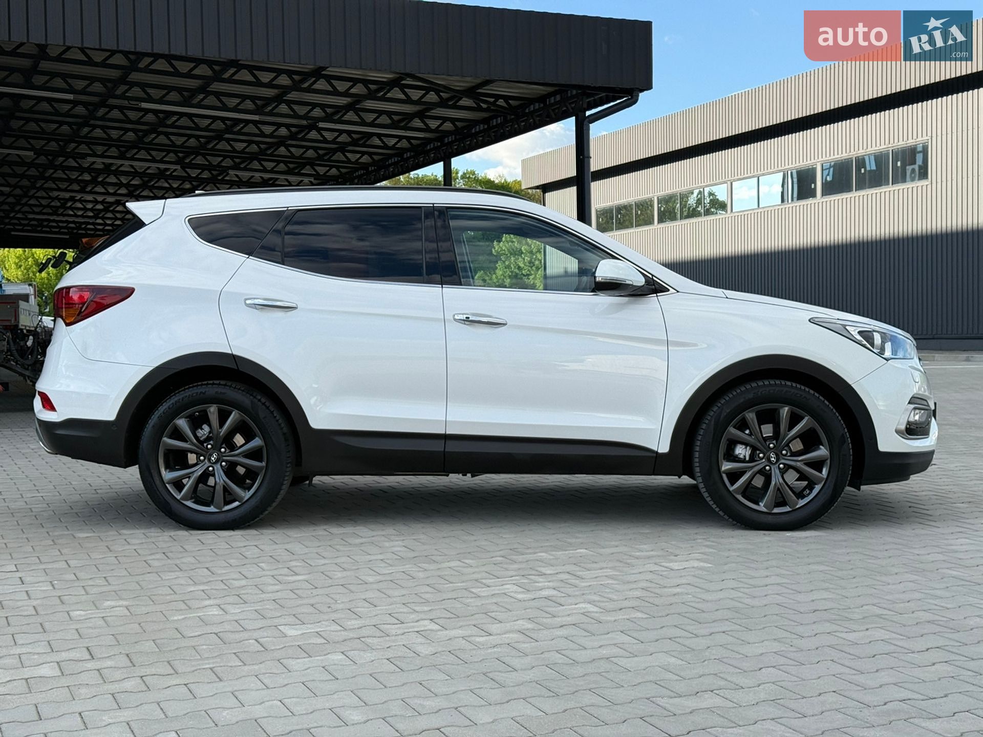 Hyundai Santa FE 2015 VIN KMHSU81XDGU552754 фото оголошення 8 з 80