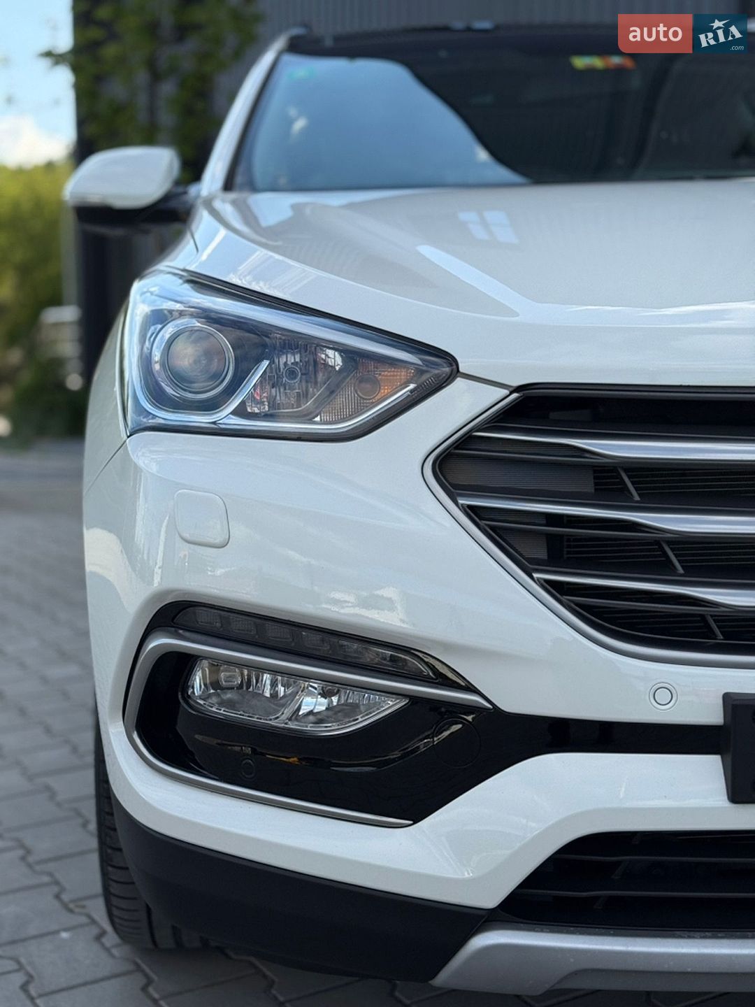Hyundai Santa FE 2015 VIN KMHSU81XDGU552754 фото оголошення 13 з 80