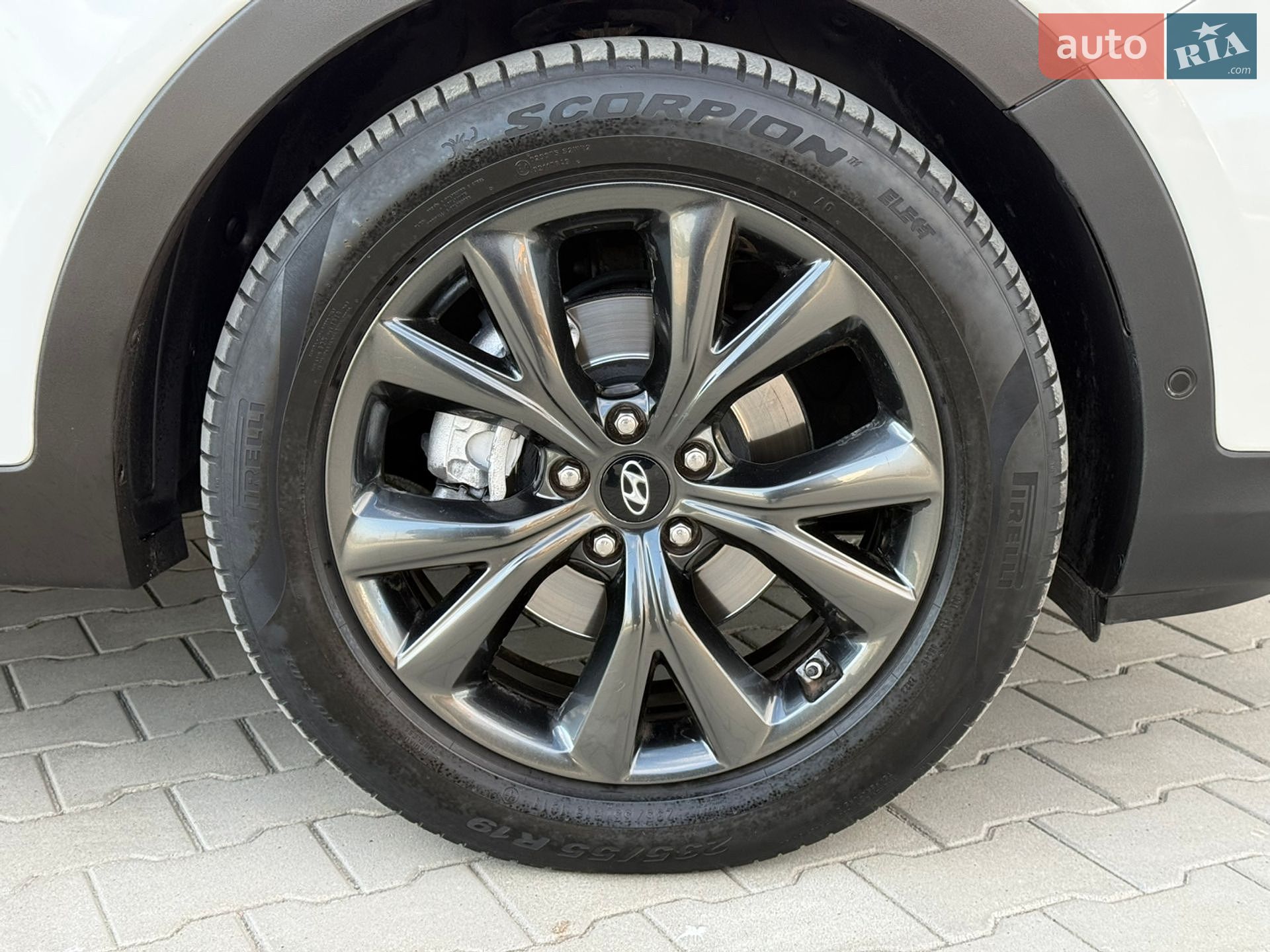 Hyundai Santa FE 2015 VIN KMHSU81XDGU552754 фото оголошення 22 з 80