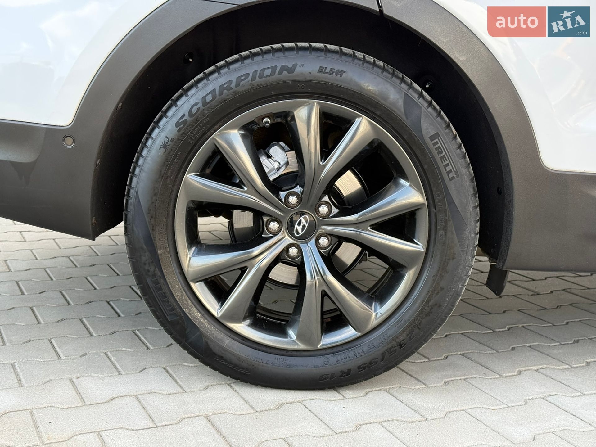 Hyundai Santa FE 2015 VIN KMHSU81XDGU552754 фото оголошення 23 з 80