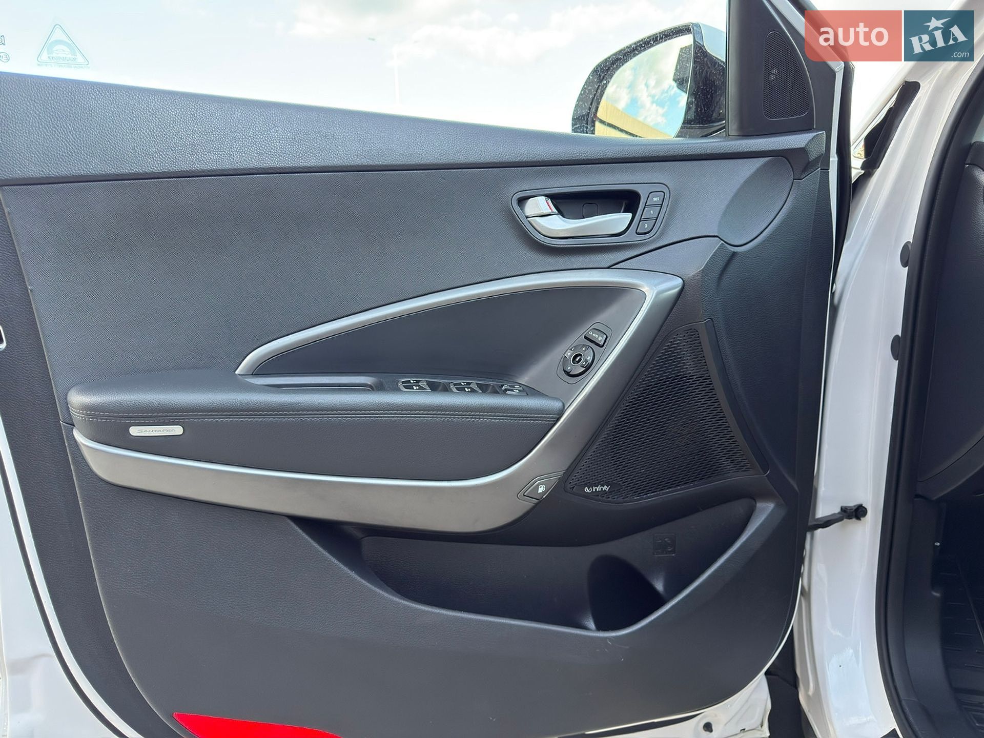 Hyundai Santa FE 2015 VIN KMHSU81XDGU552754 фото оголошення 27 з 80