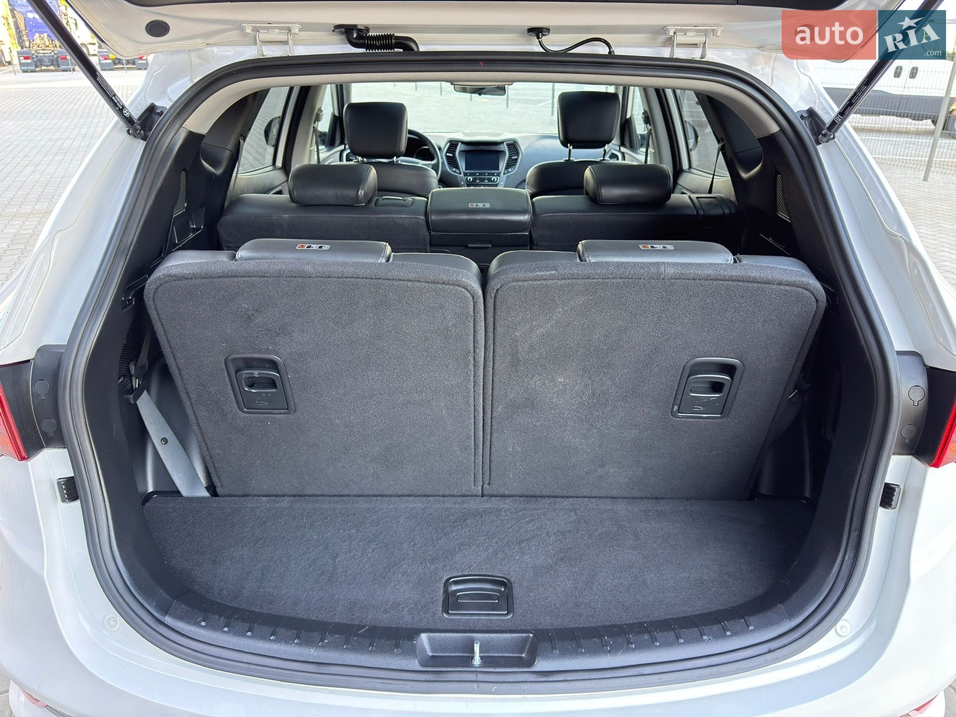 Hyundai Santa FE 2015 VIN KMHSU81XDGU552754 фото оголошення 39 з 80