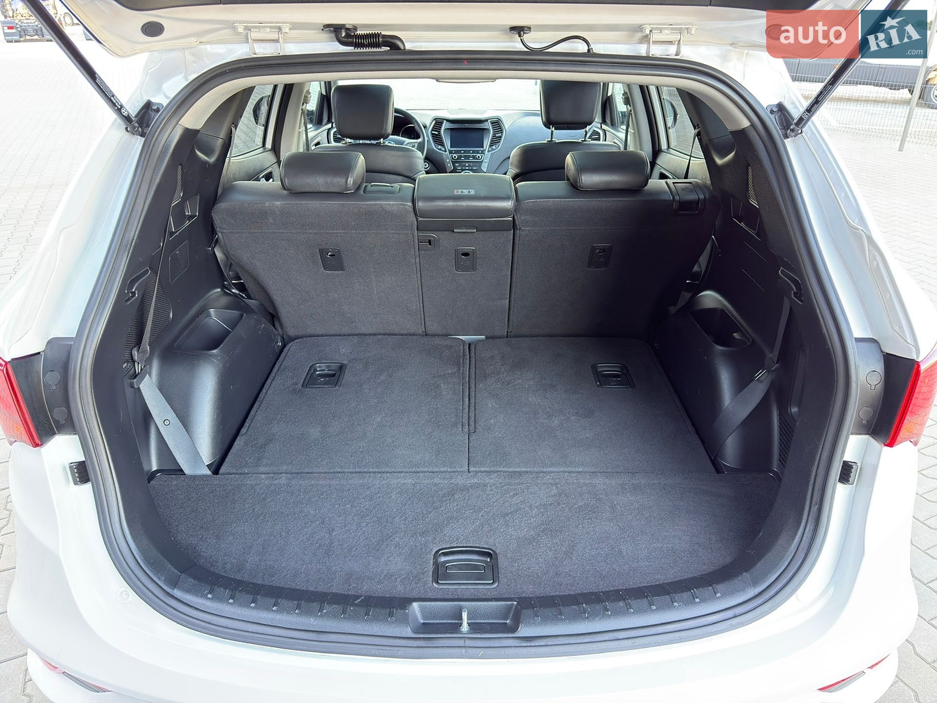 Hyundai Santa FE 2015 VIN KMHSU81XDGU552754 фото оголошення 40 з 80