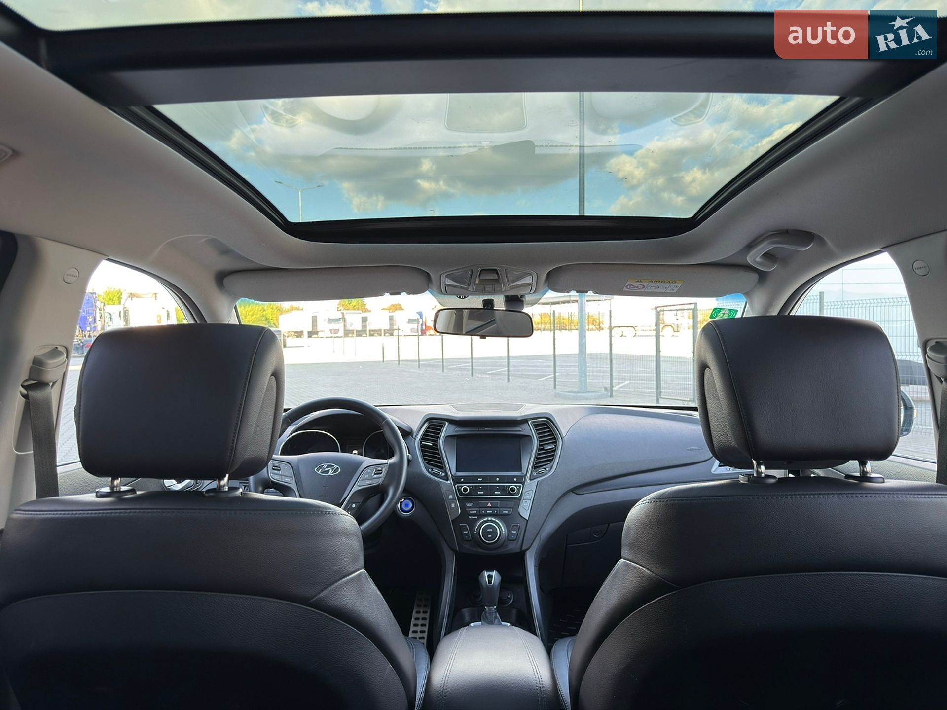 Hyundai Santa FE 2015 VIN KMHSU81XDGU552754 фото оголошення 42 з 80