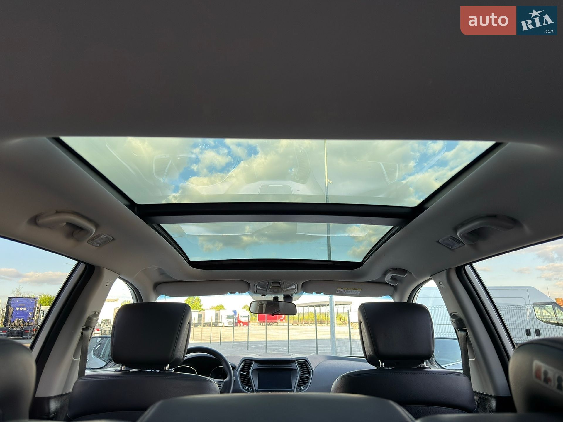 Hyundai Santa FE 2015 VIN KMHSU81XDGU552754 фото оголошення 43 з 80