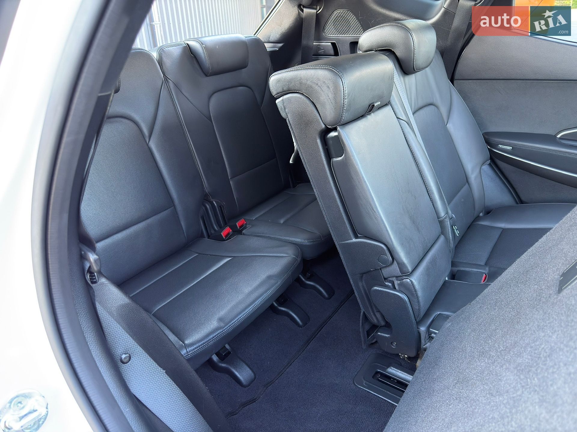 Hyundai Santa FE 2015 VIN KMHSU81XDGU552754 фото оголошення 47 з 80