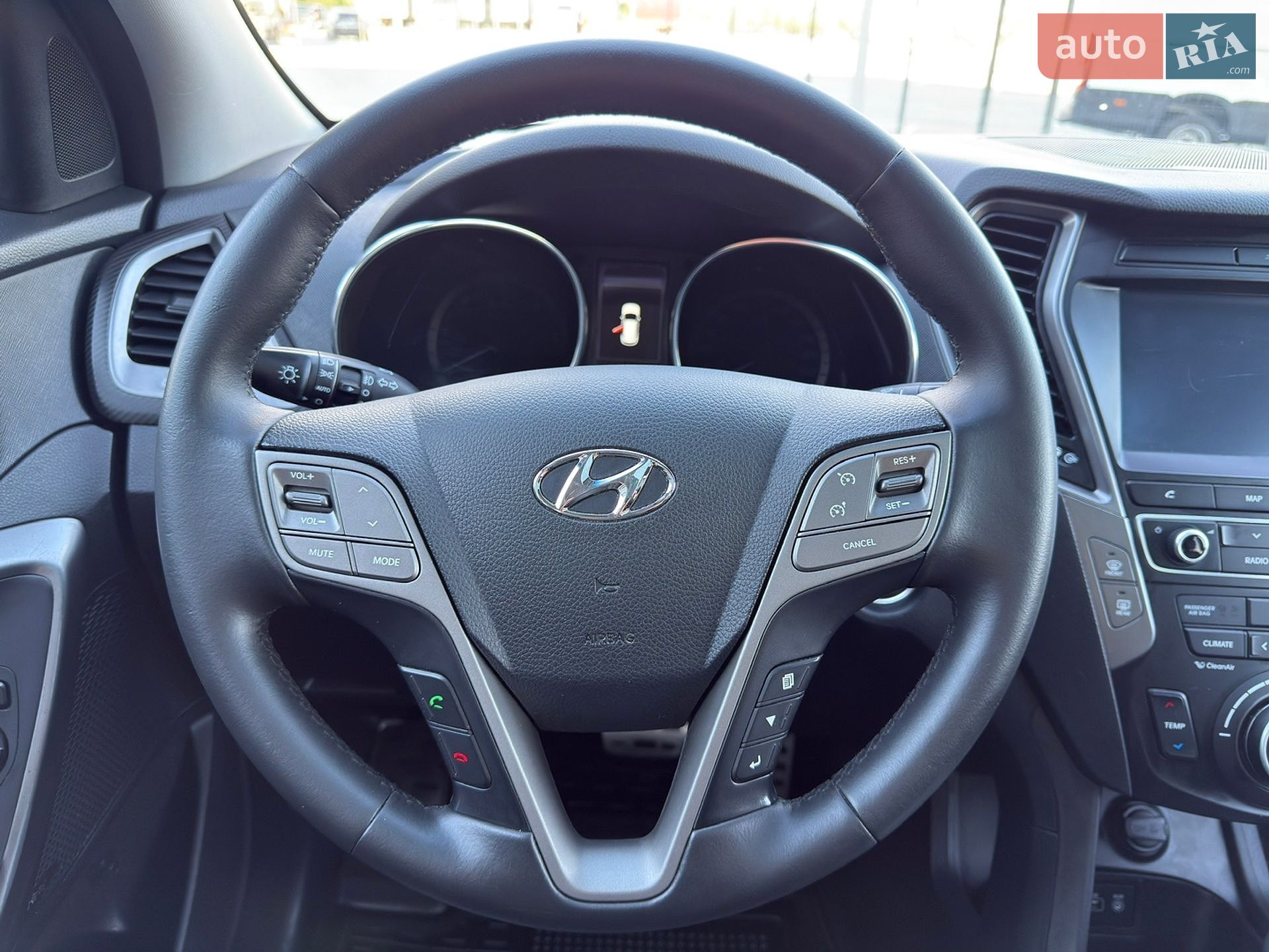 Hyundai Santa FE 2015 VIN KMHSU81XDGU552754 фото оголошення 58 з 80