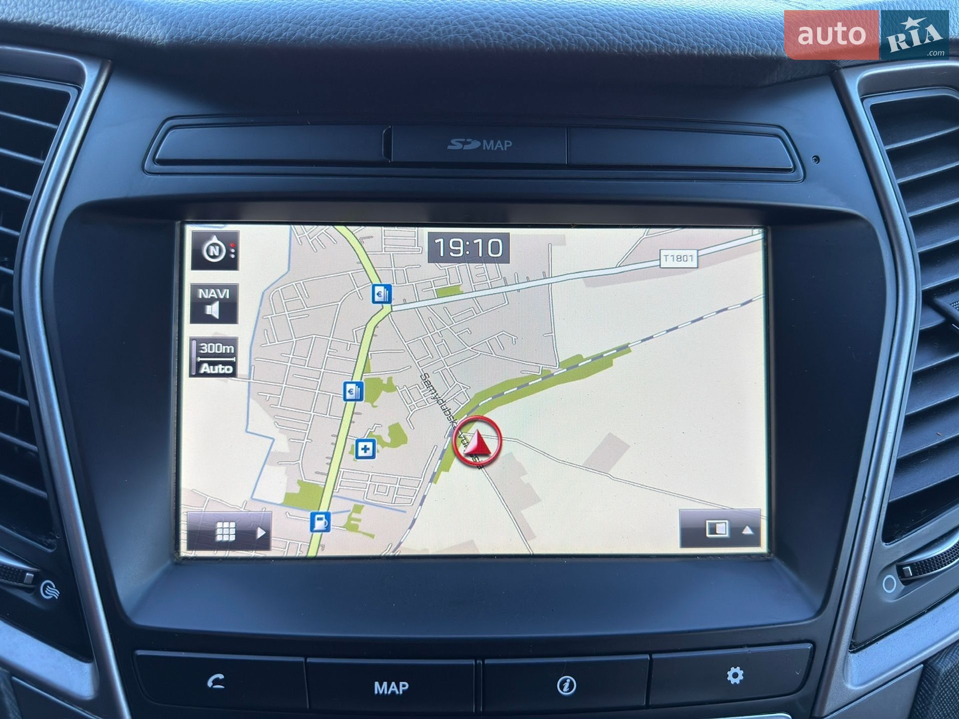 Hyundai Santa FE 2015 VIN KMHSU81XDGU552754 фото оголошення 65 з 80