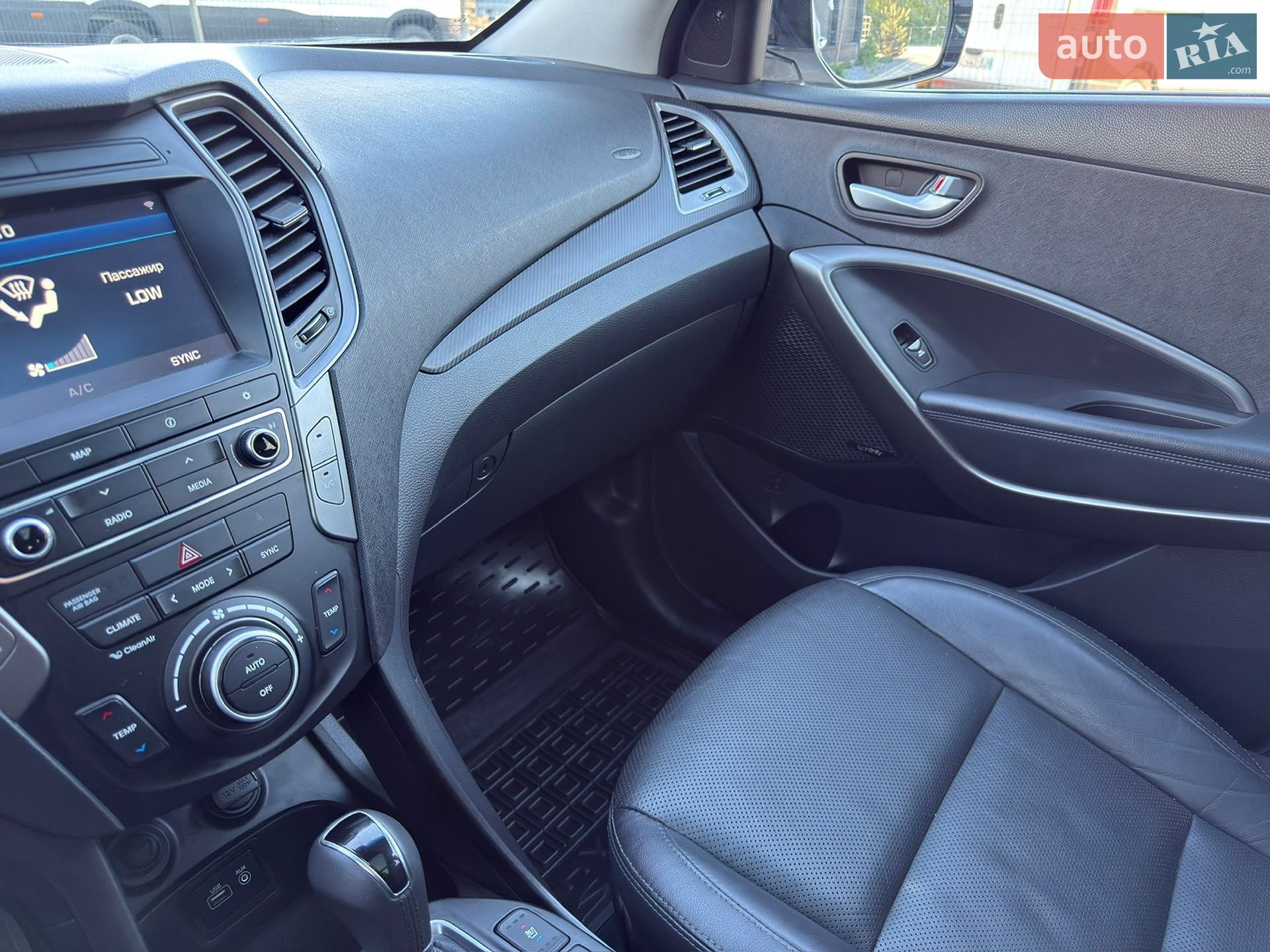 Hyundai Santa FE 2015 VIN KMHSU81XDGU552754 фото оголошення 69 з 80